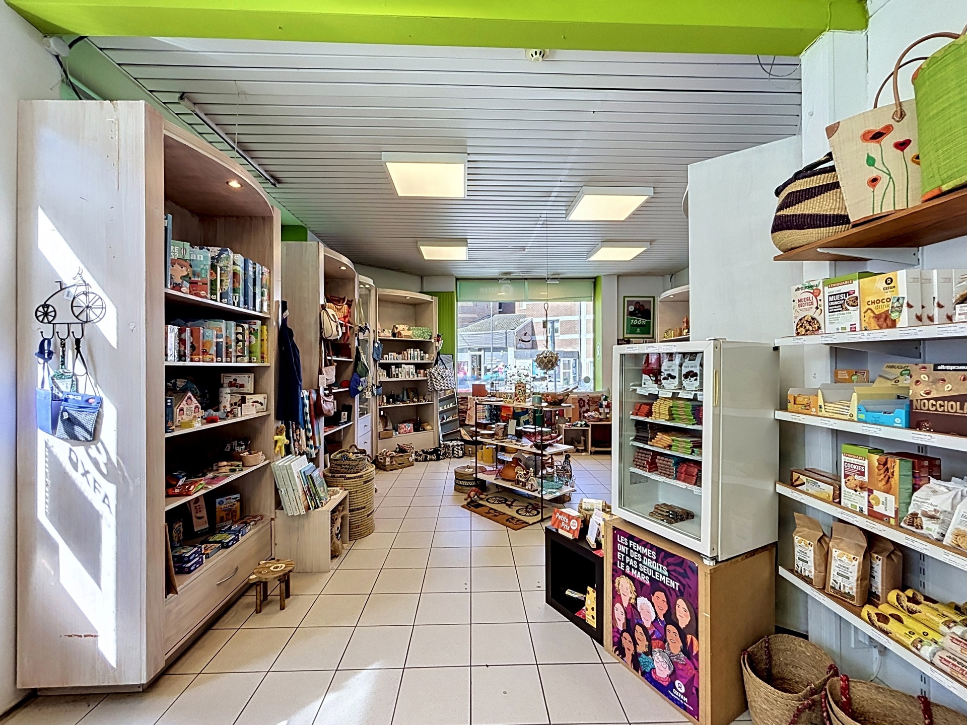 Picture 2 of 4 for Commercial groundfloor in Aywaille