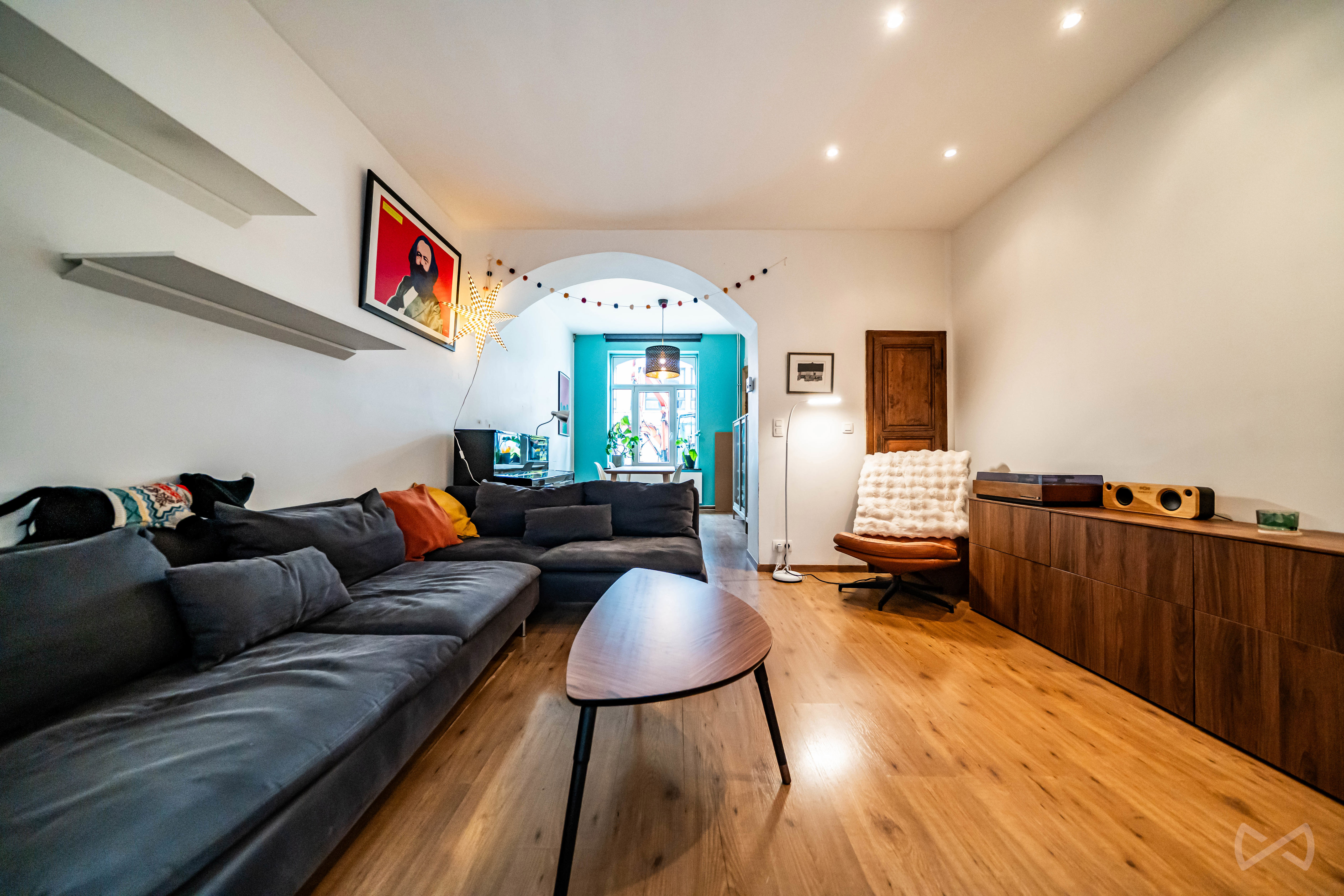 Picture 4 of 4 for House with two bedrooms in Auderghem
