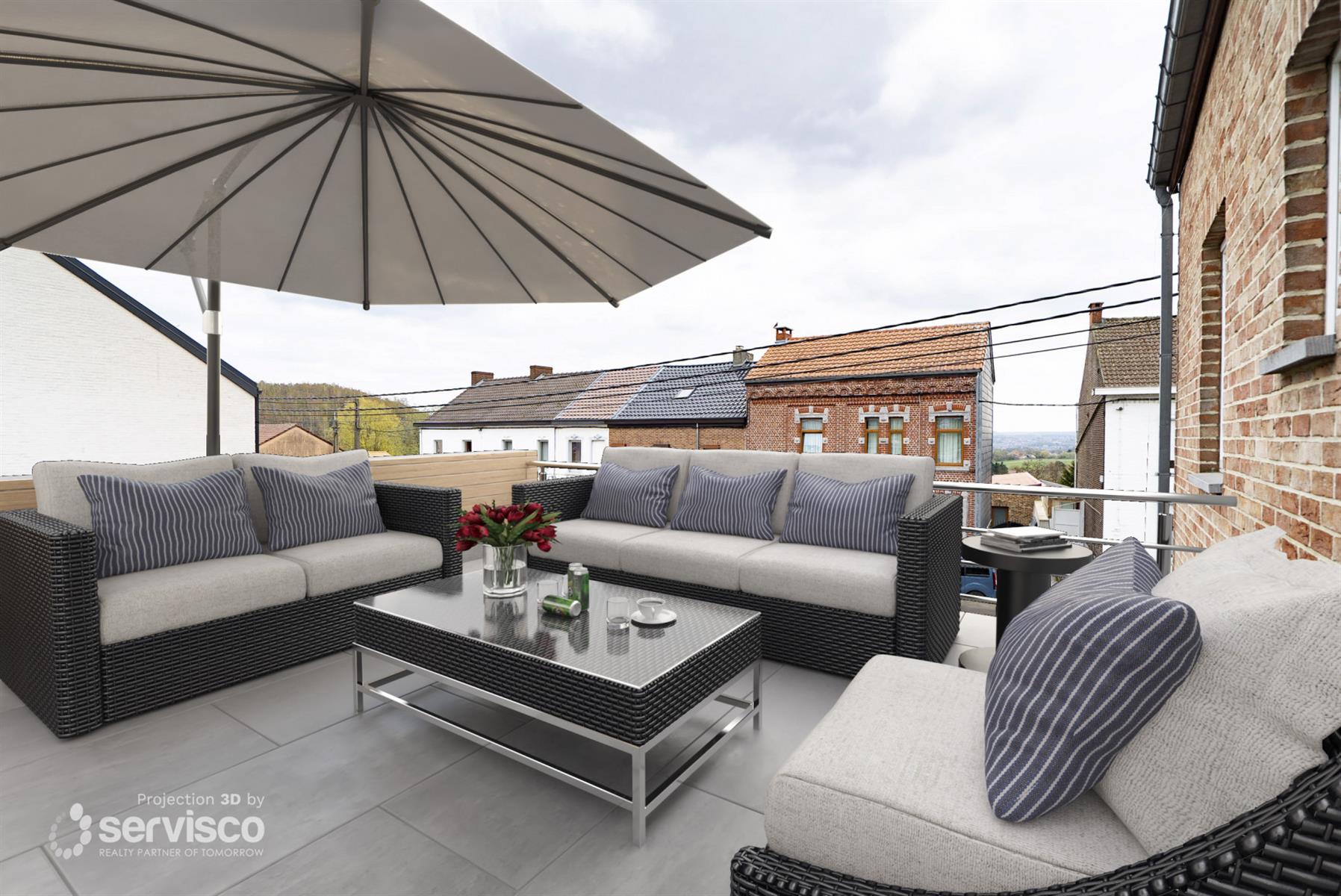 Picture 1 of 4 for House with three bedrooms in Goutroux