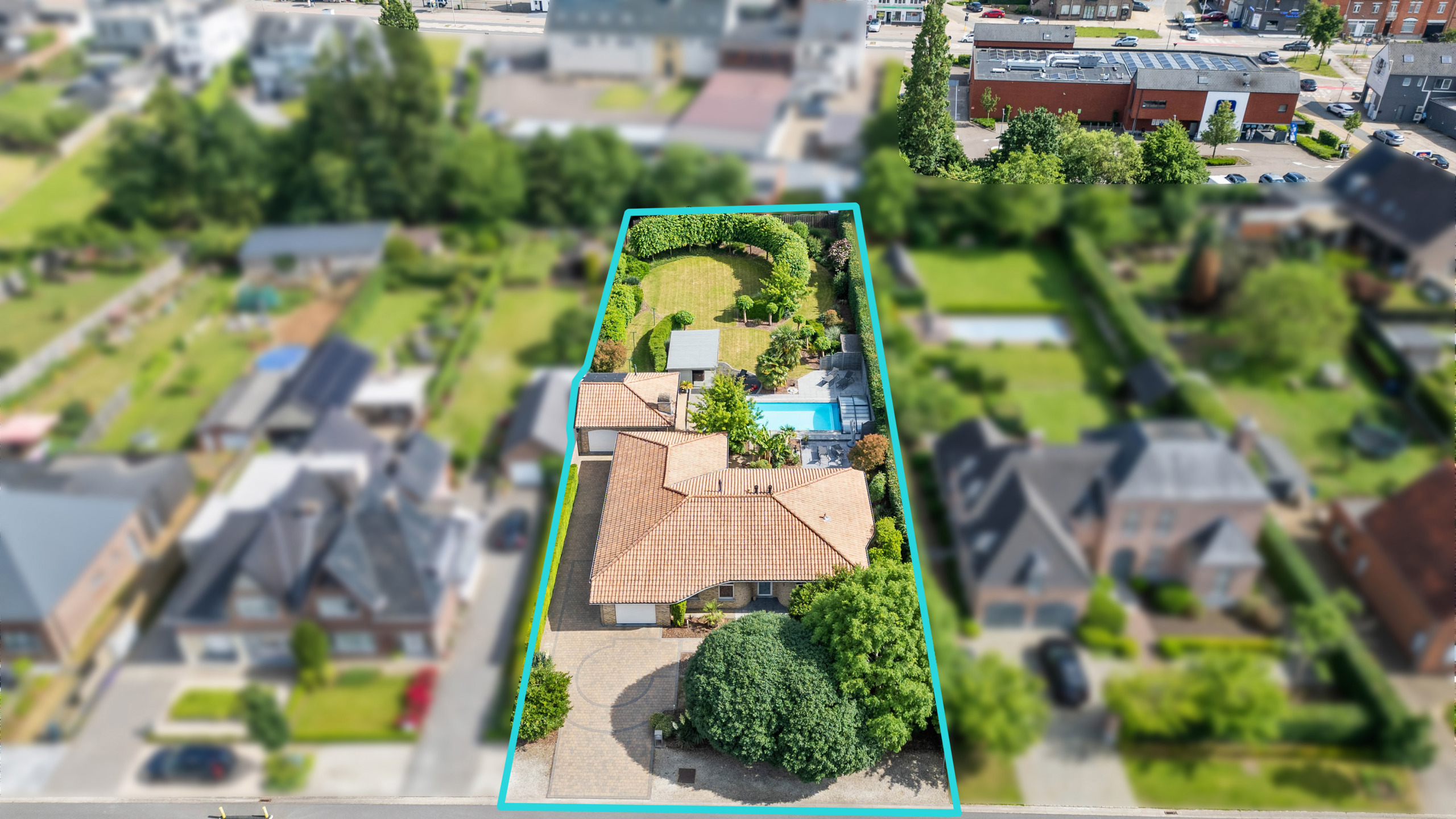 Picture 4 of 4 for Exceptional house with three bedrooms in Beringen