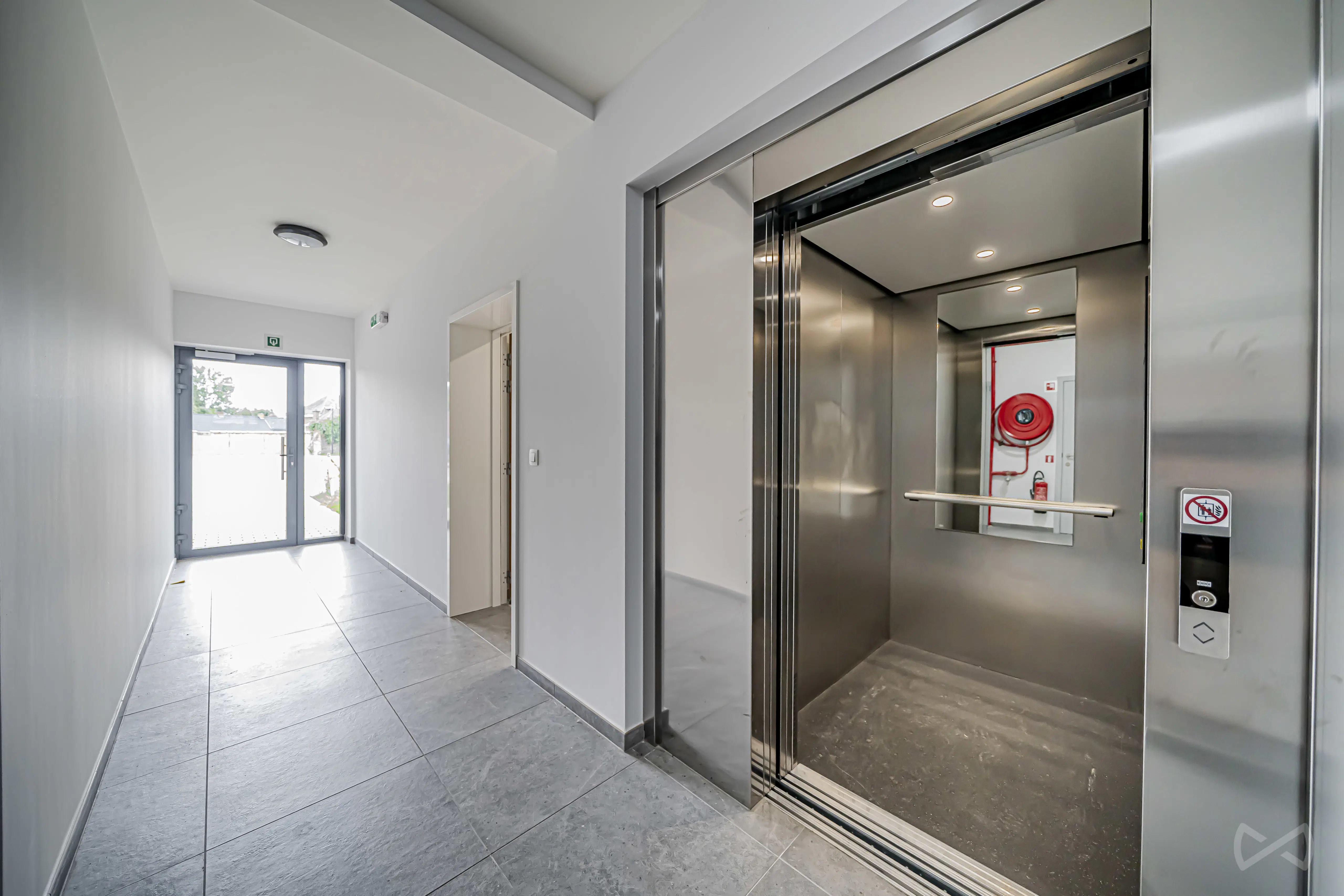 Picture 4 of 4 for Flat with two bedrooms in Trazegnies