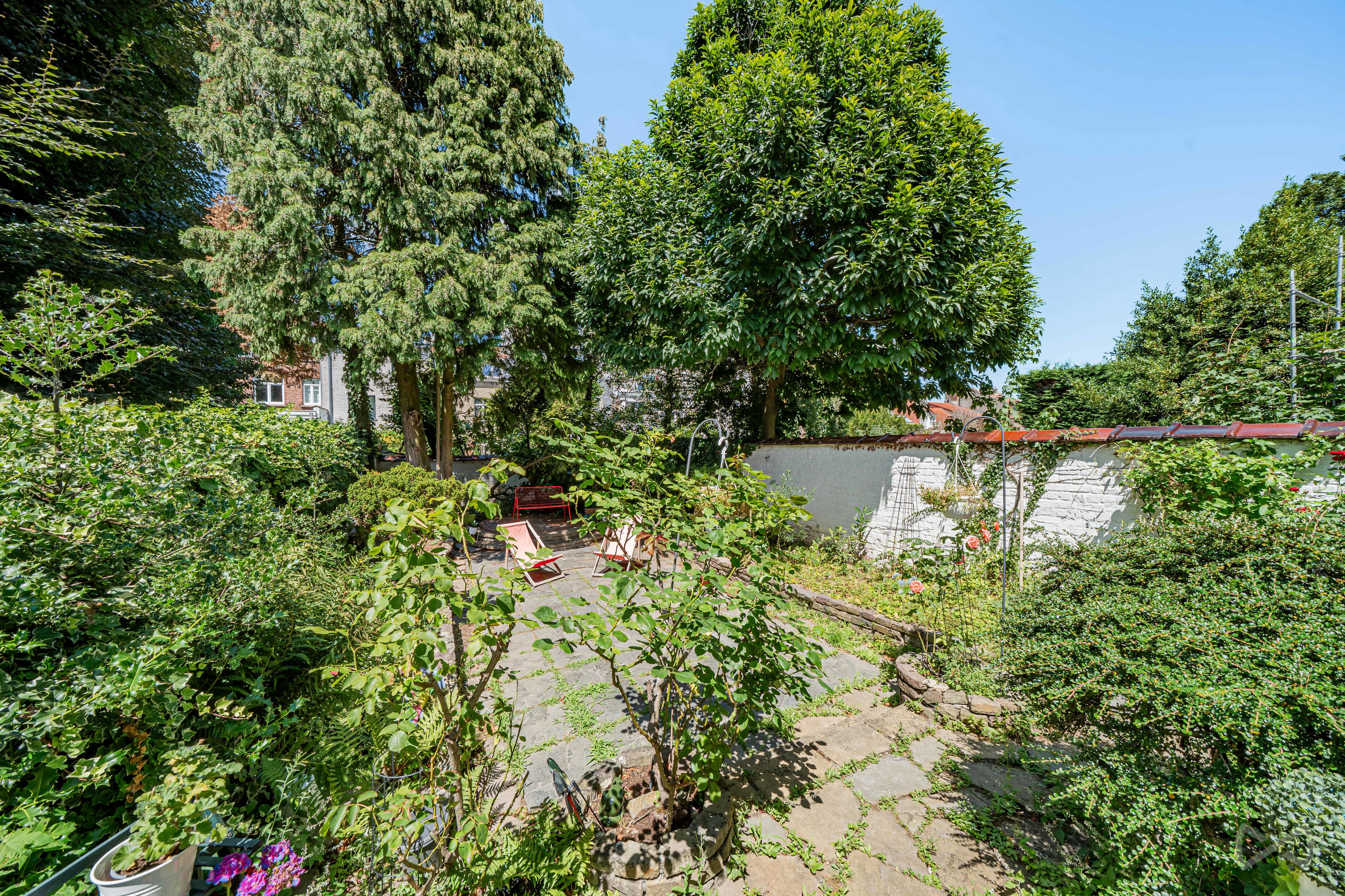 Picture 2 of 4 for House with four bedrooms in Schaerbeek