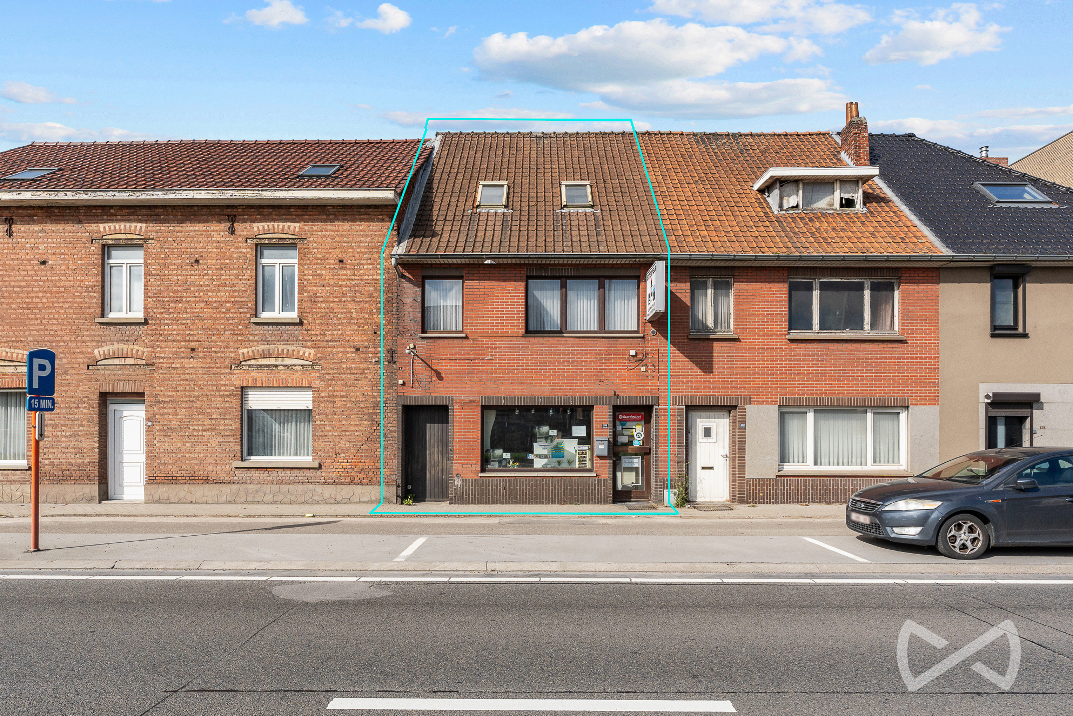 Picture 3 of 4 for House with four bedrooms in Houthalen-Helchteren