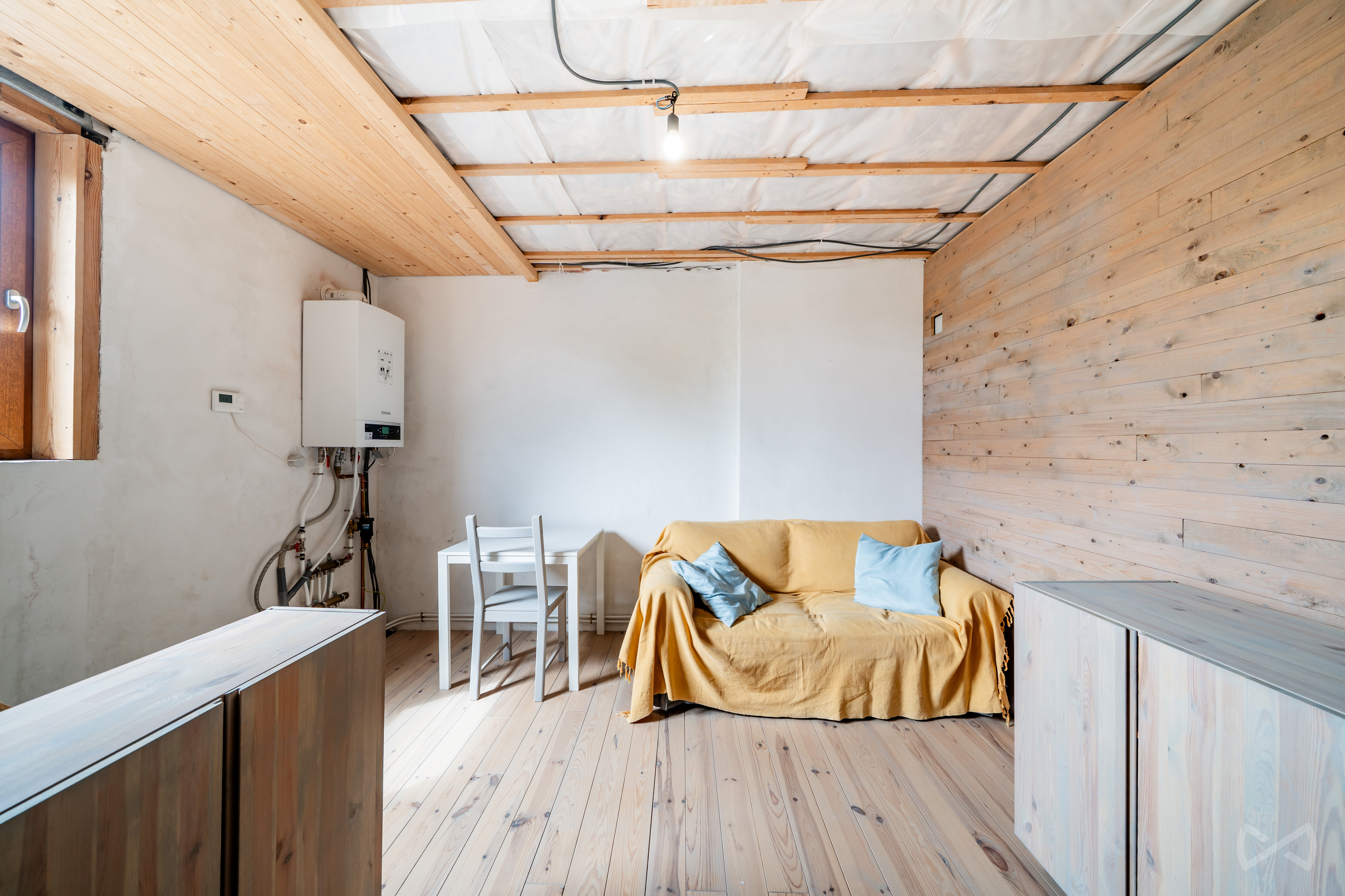 Picture 3 of 4 for House with two bedrooms in Courcelles Trazegnies