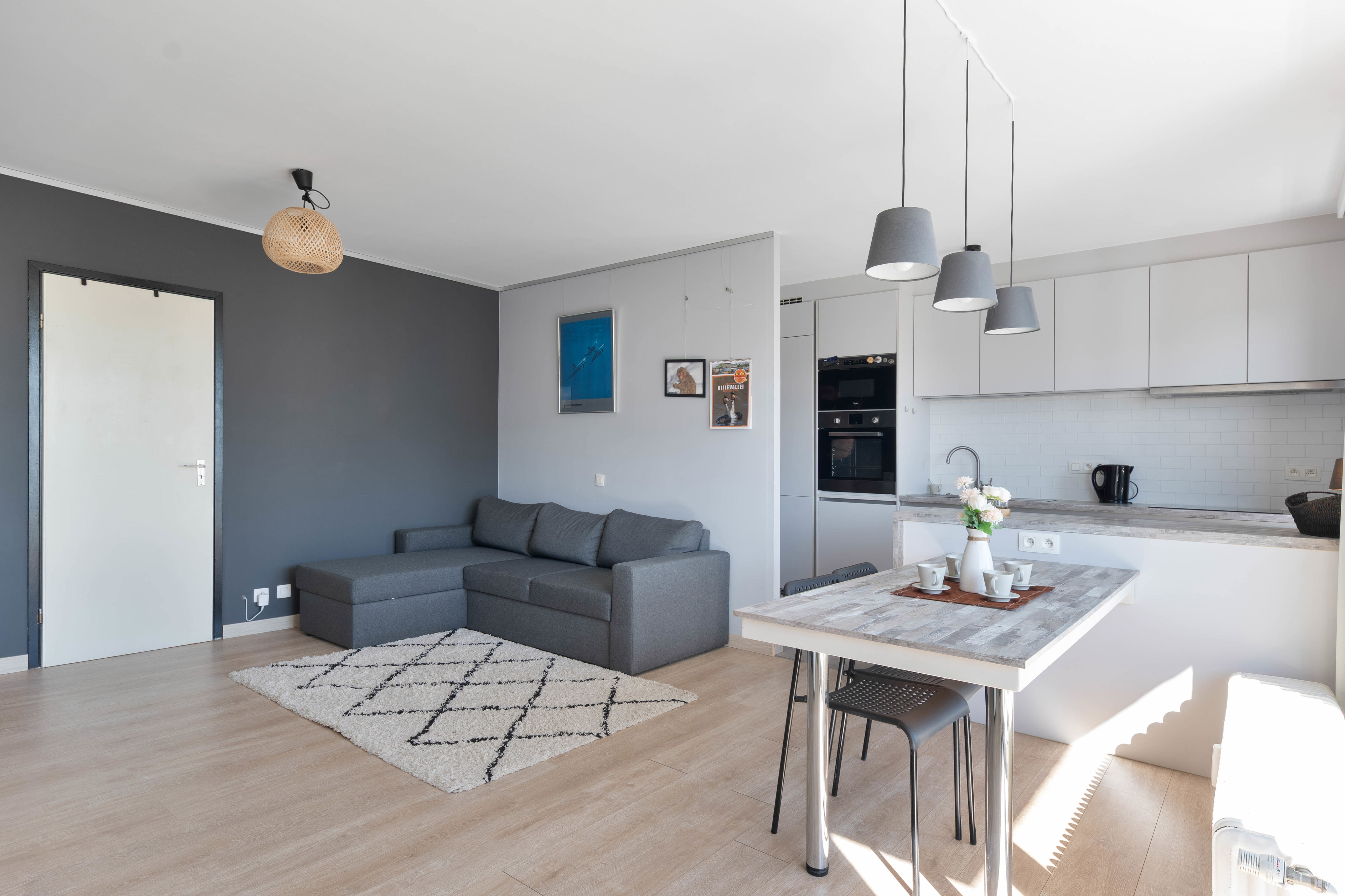 Picture 2 of 3 for Flat with one bedroom in Leuven Heverlee