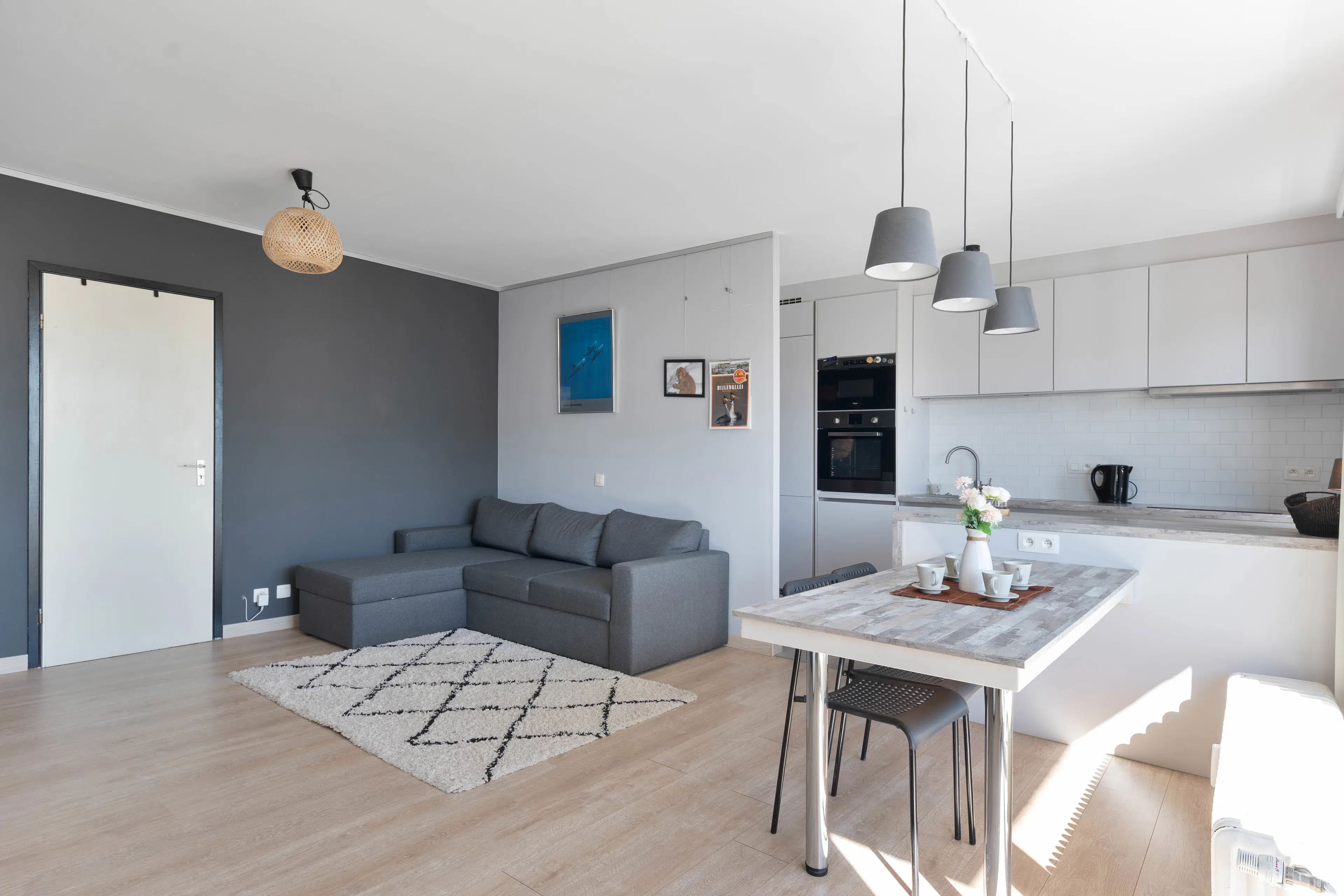 Picture 2 of 3 for Flat with one bedroom in Leuven Heverlee