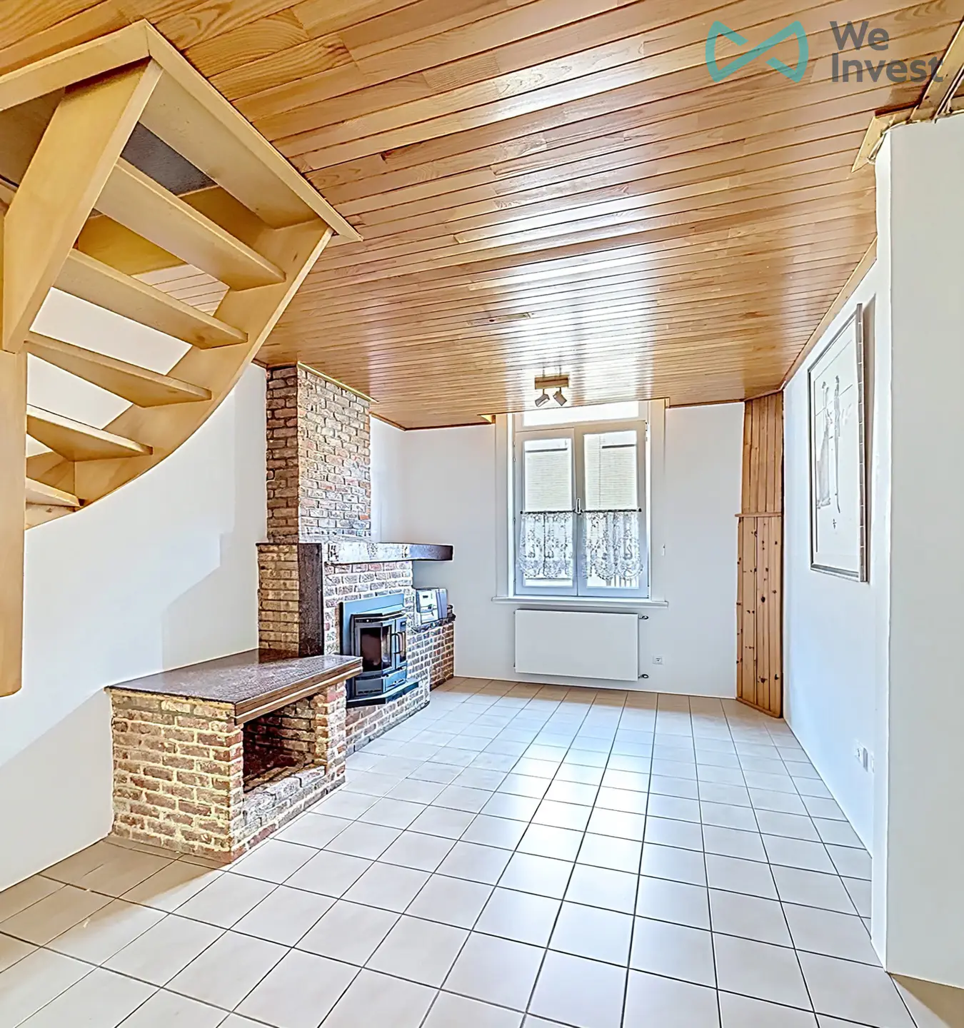 Photo 3 sur 3 pour Maison de quatre chambres à Brugge