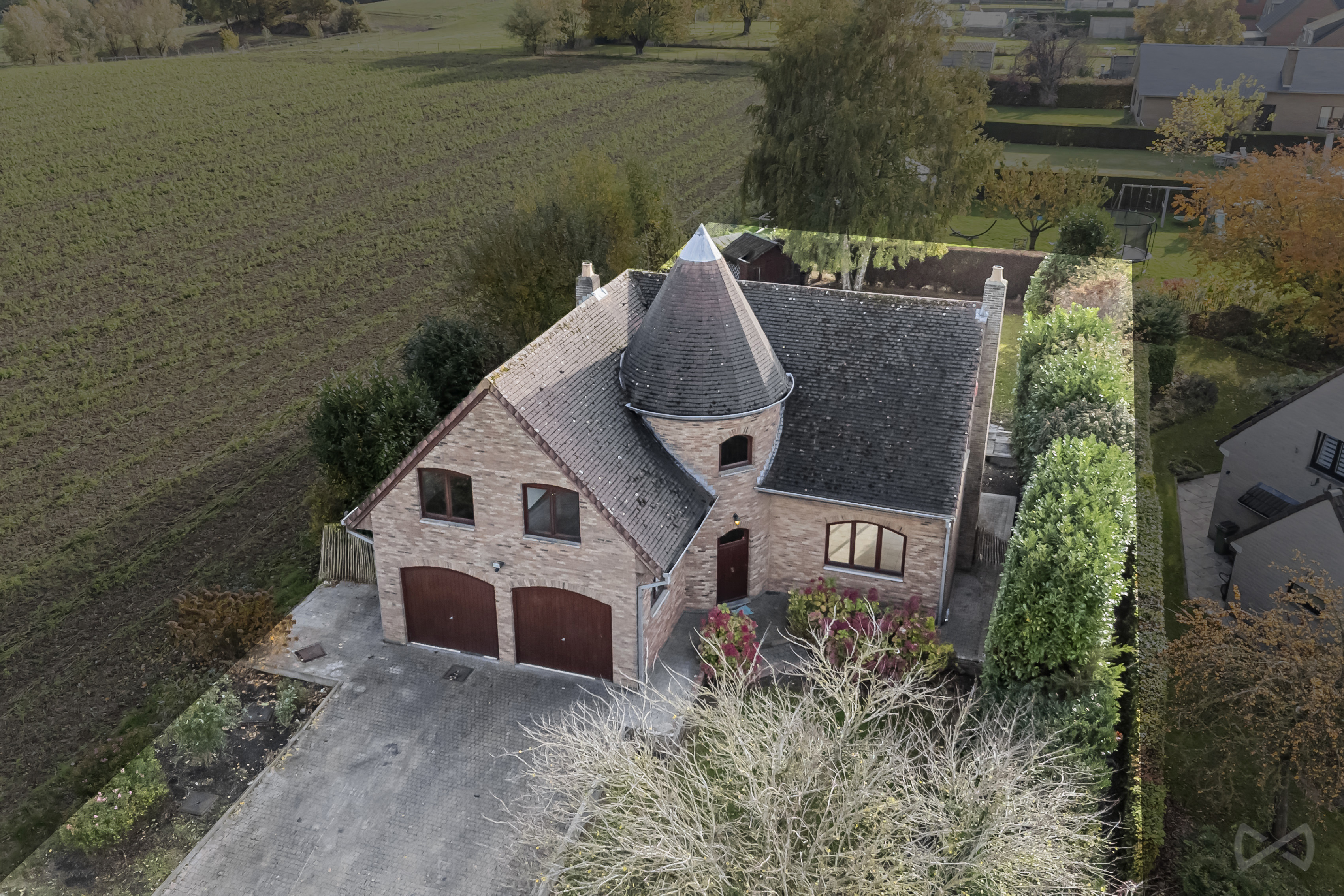 Picture 3 of 4 for House with four bedrooms in Huldenberg