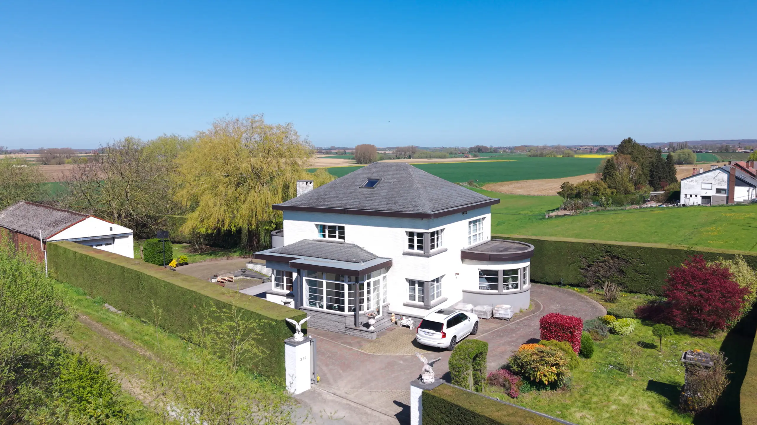 Picture 1 of 5 for Villa with four bedrooms in Braine-le-comte