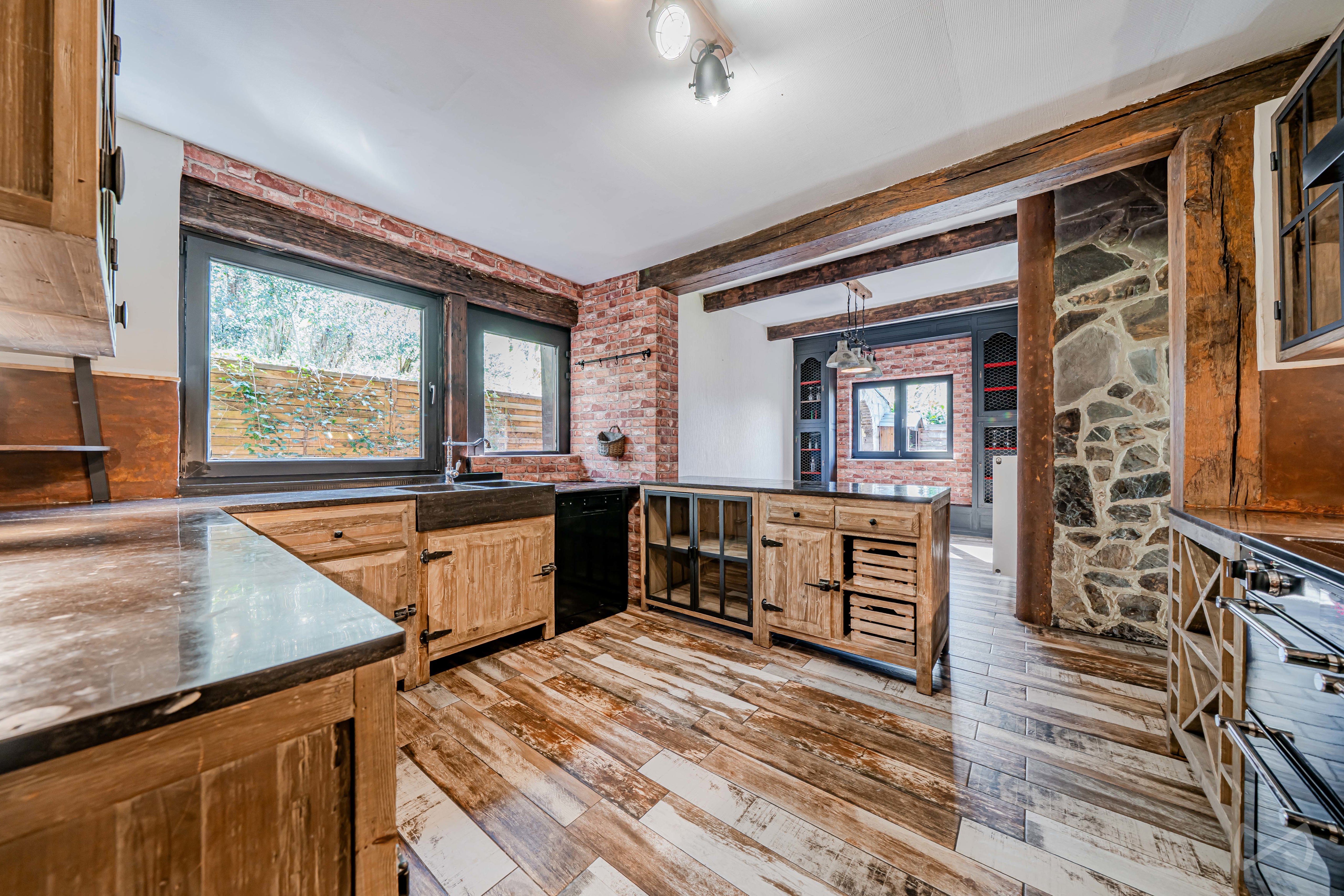 Picture 4 of 4 for House with four bedrooms in Sougné-remouchamps