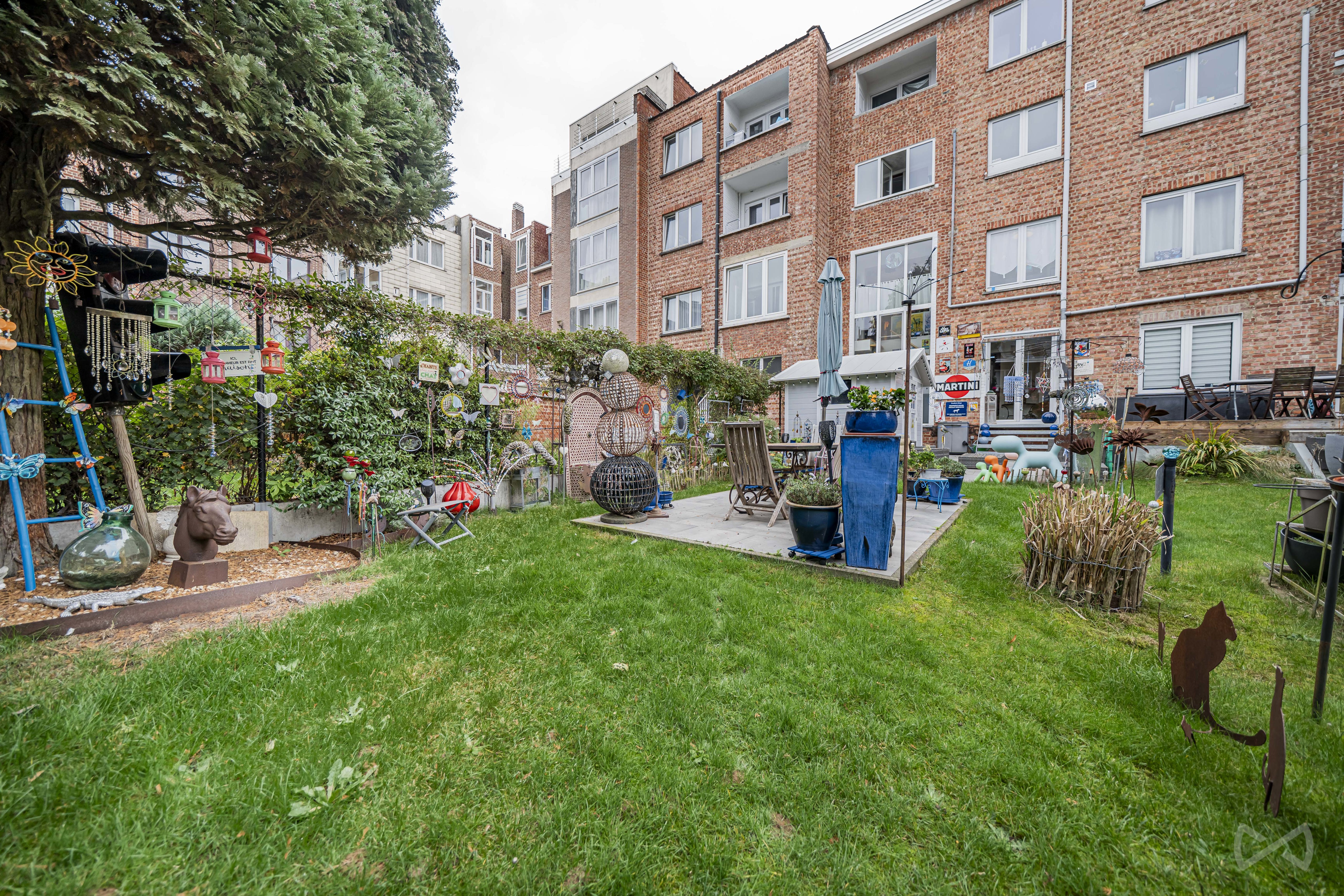 Picture 1 of 3 for Duplex with one bedroom in Ganshoren