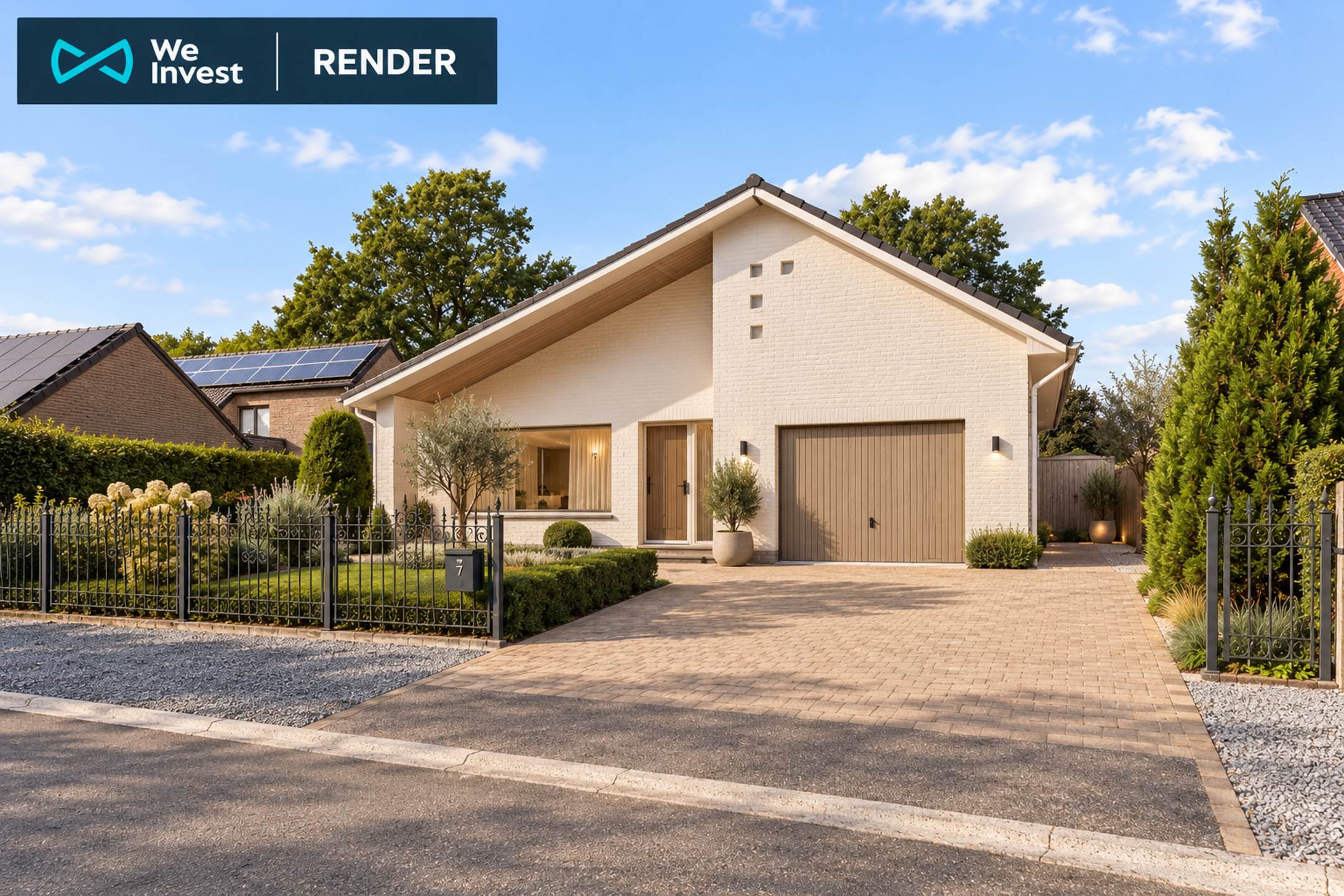 Picture 3 of 3 for House with three bedrooms in Beringen Paal