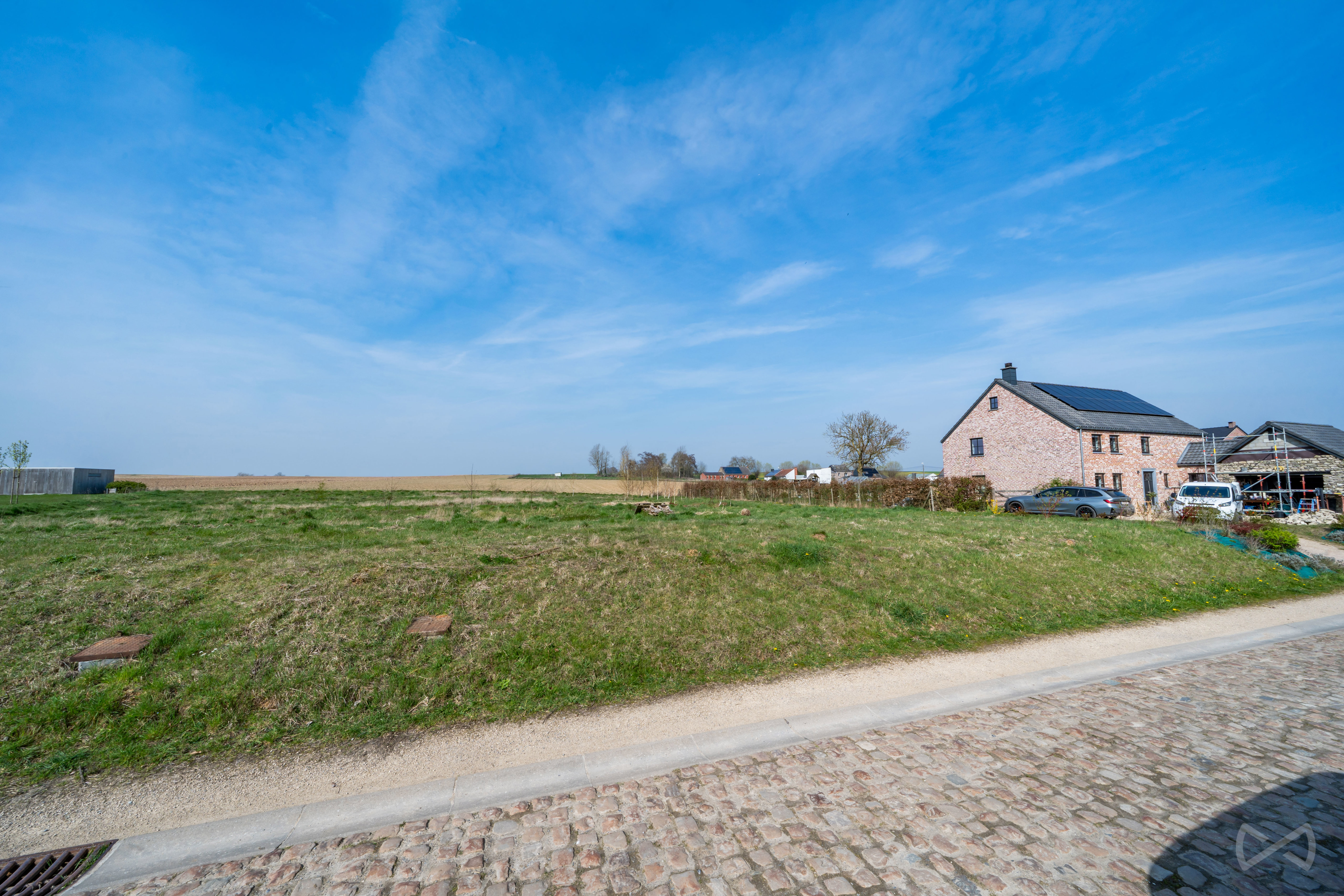 Photo 4 sur 4 pour Terrain à bâtir à Piétrain