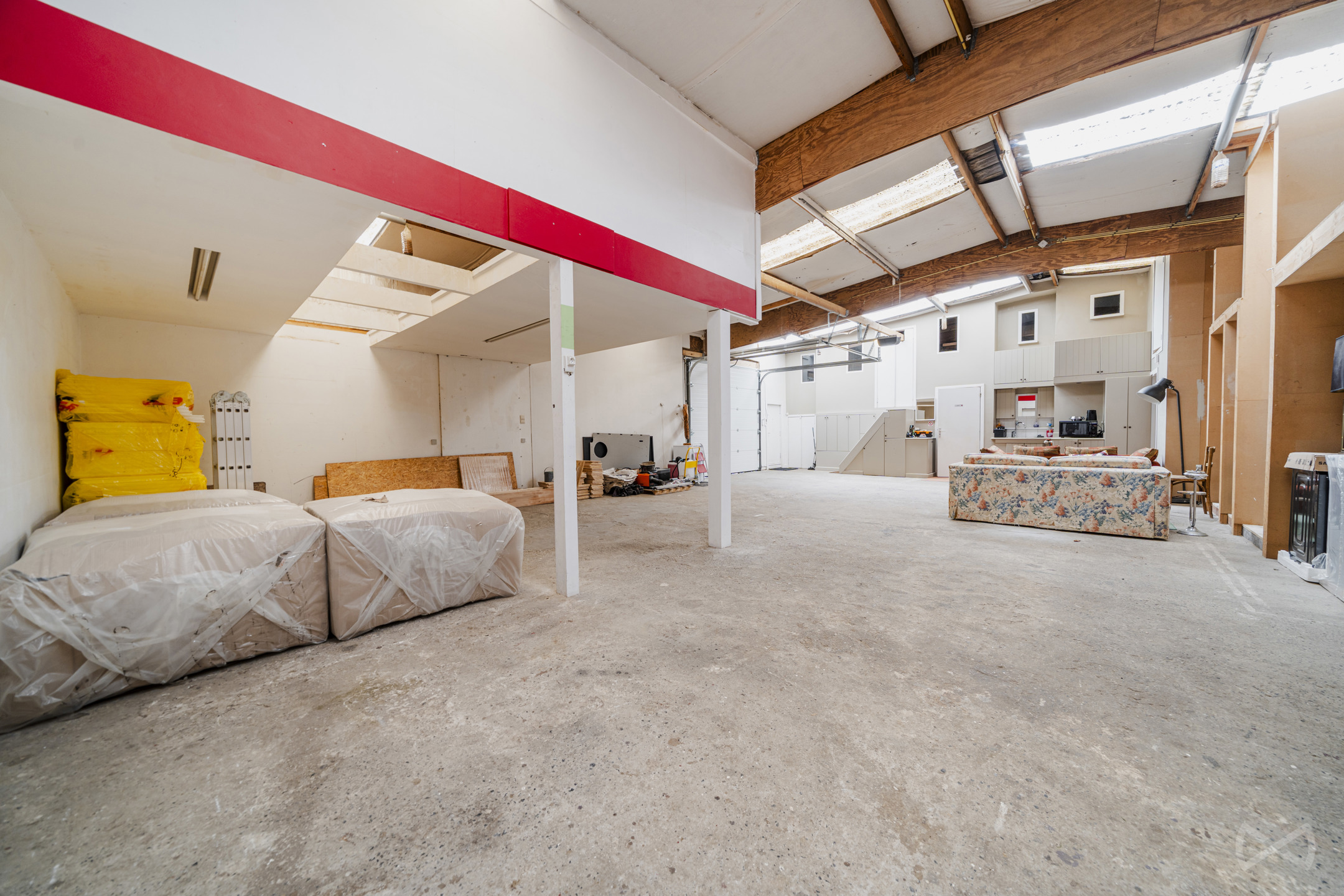 Picture 4 of 4 for Multi-purpose building with four bedrooms in Sart-Dames-Avelines
