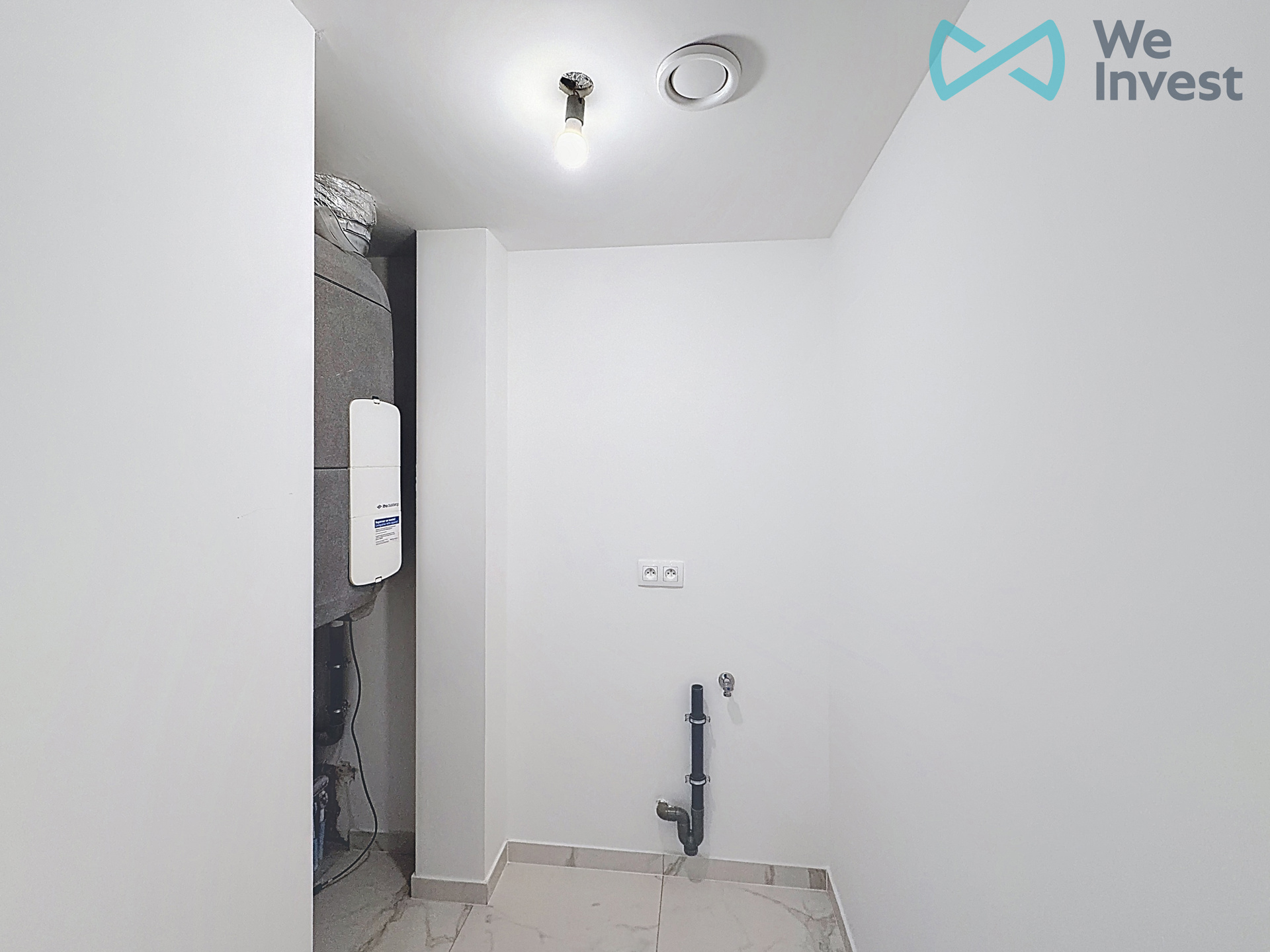 Picture 4 of 4 for Flat with three bedrooms in Bruxelles