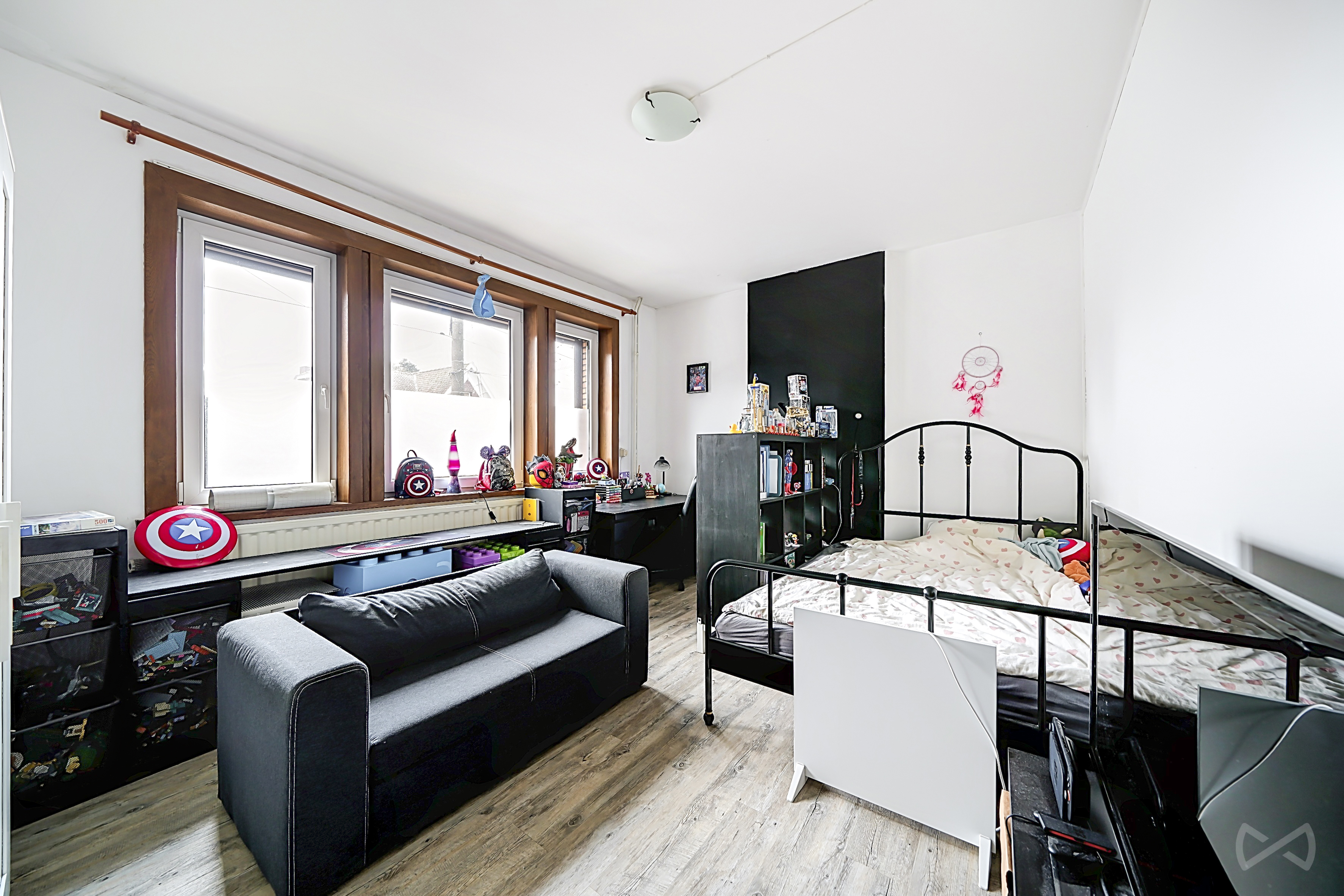 Picture 1 of 4 for House with four bedrooms in La Louvière Maurage