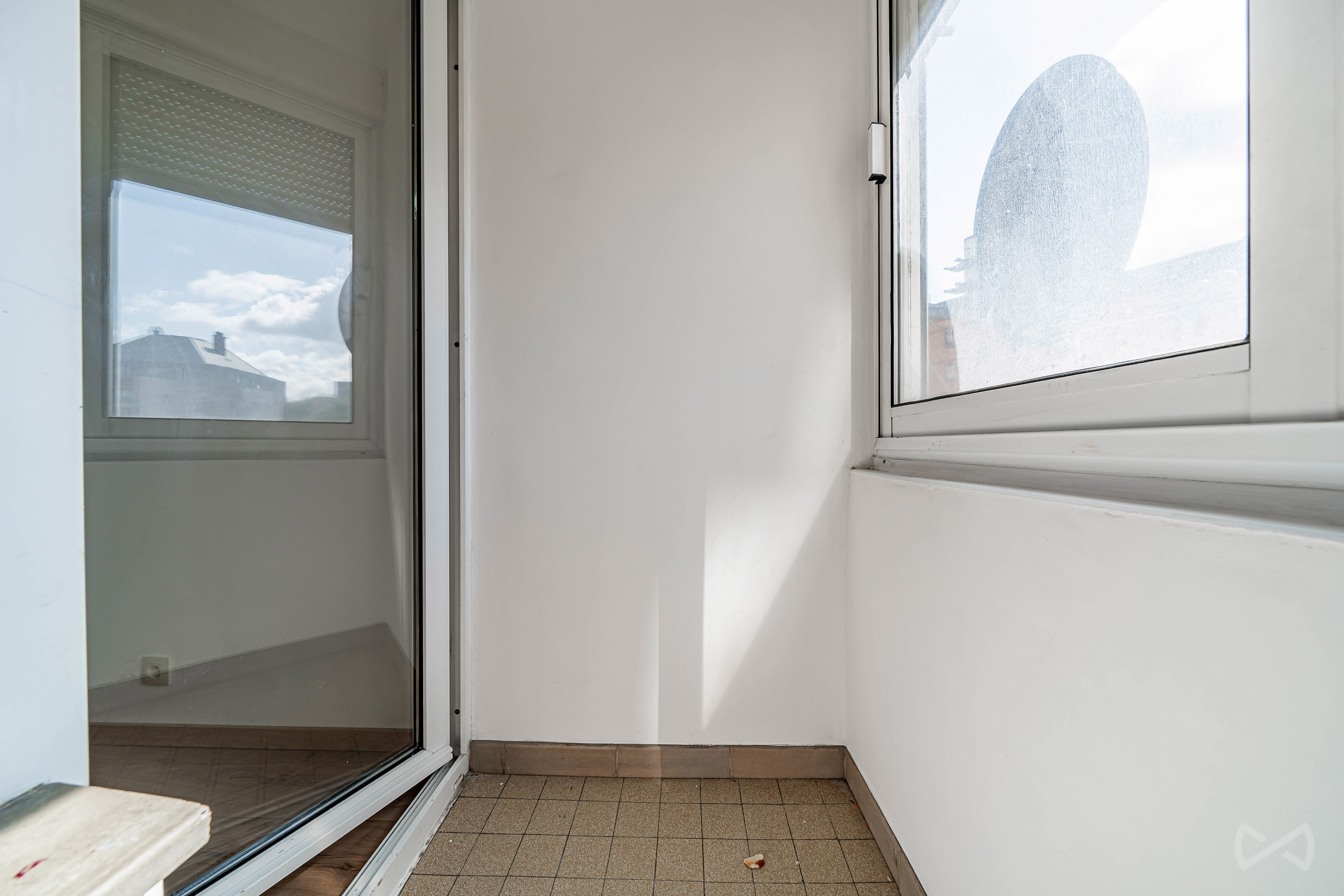 Picture 2 of 4 for Flat with two bedrooms in Berchem-sainte-agathe