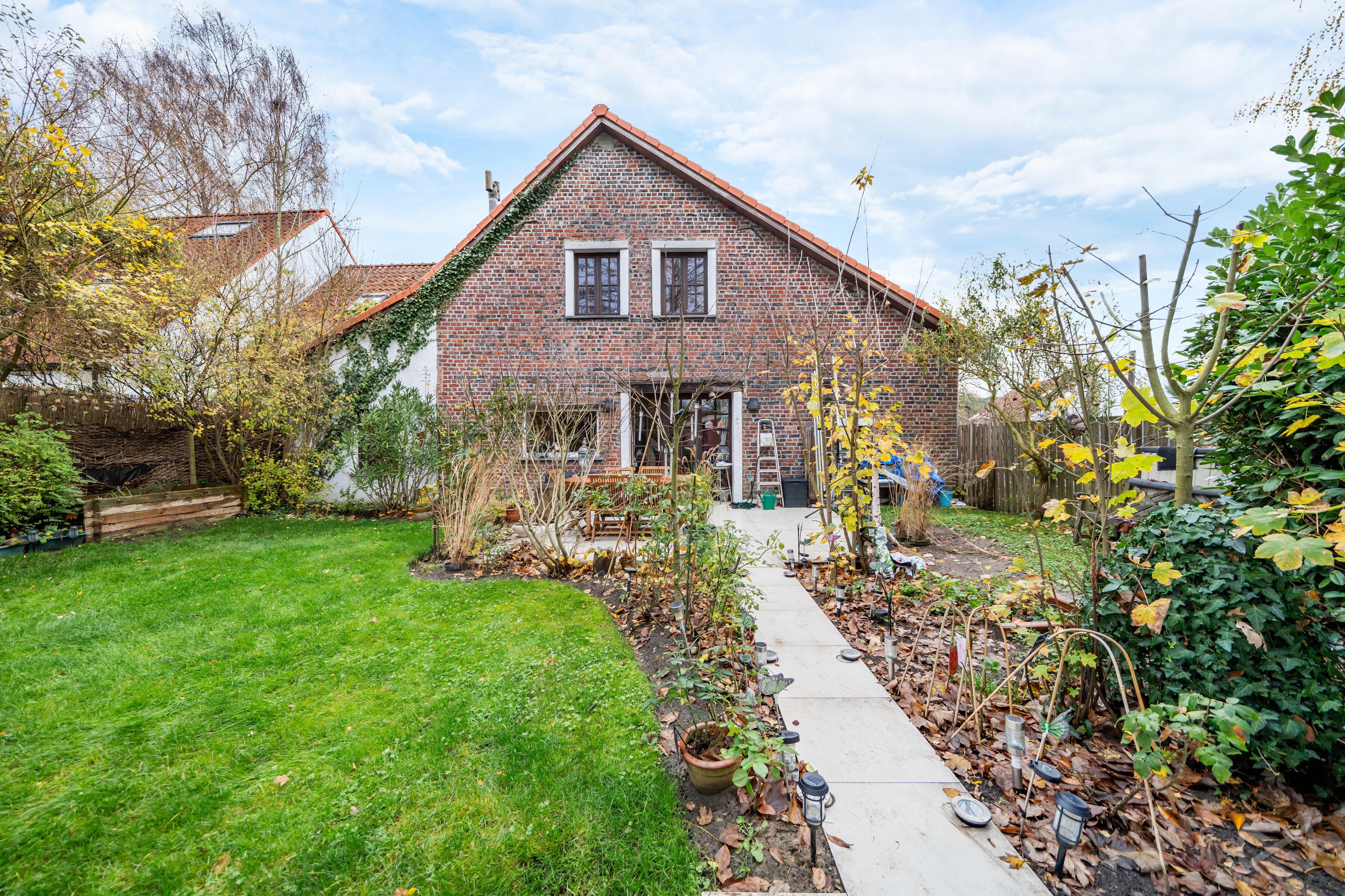 Picture 3 of 3 for House with three bedrooms in Huldenberg