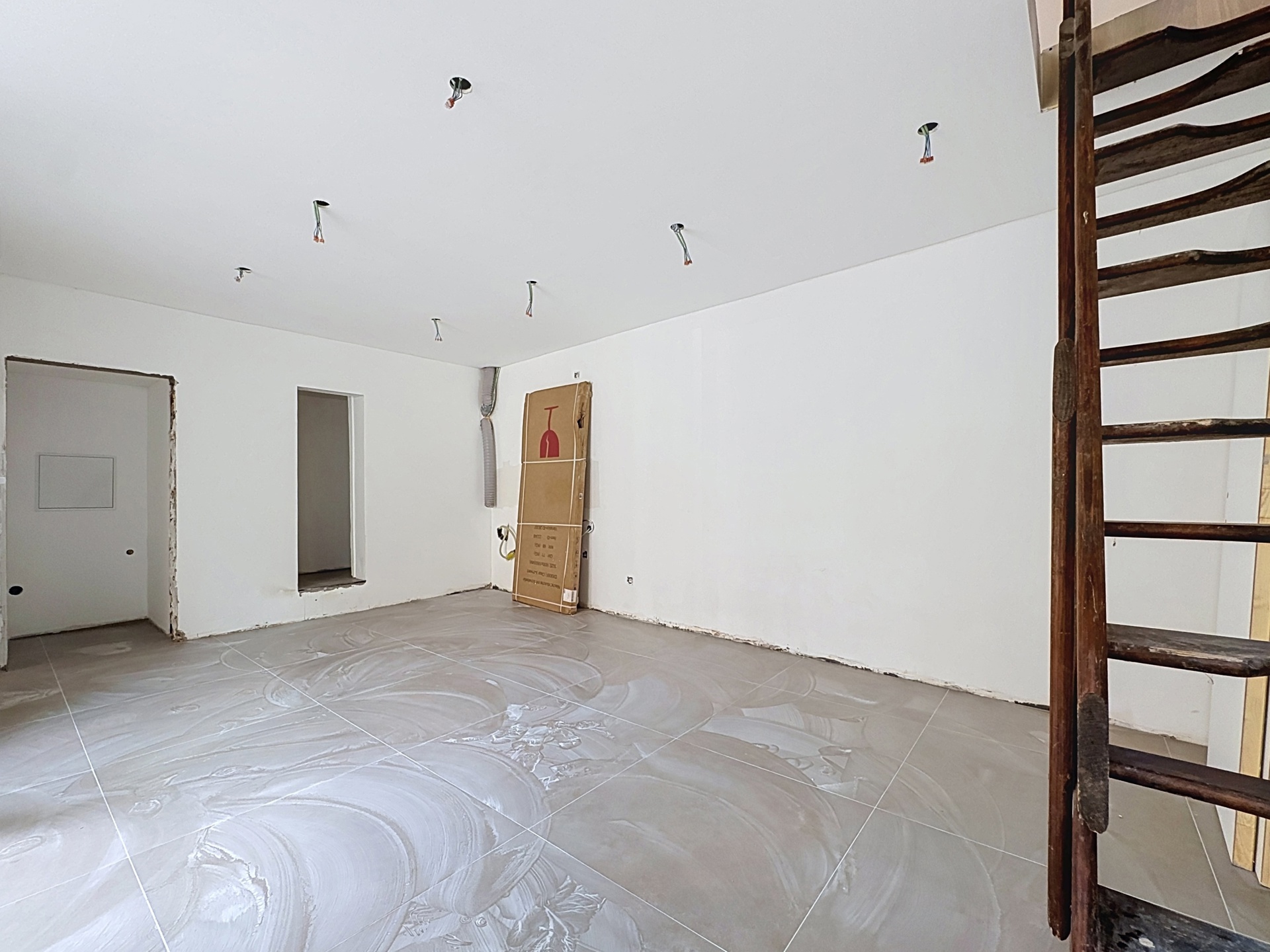 Photo 2 sur 4 pour Maison de trois chambres à Enghien