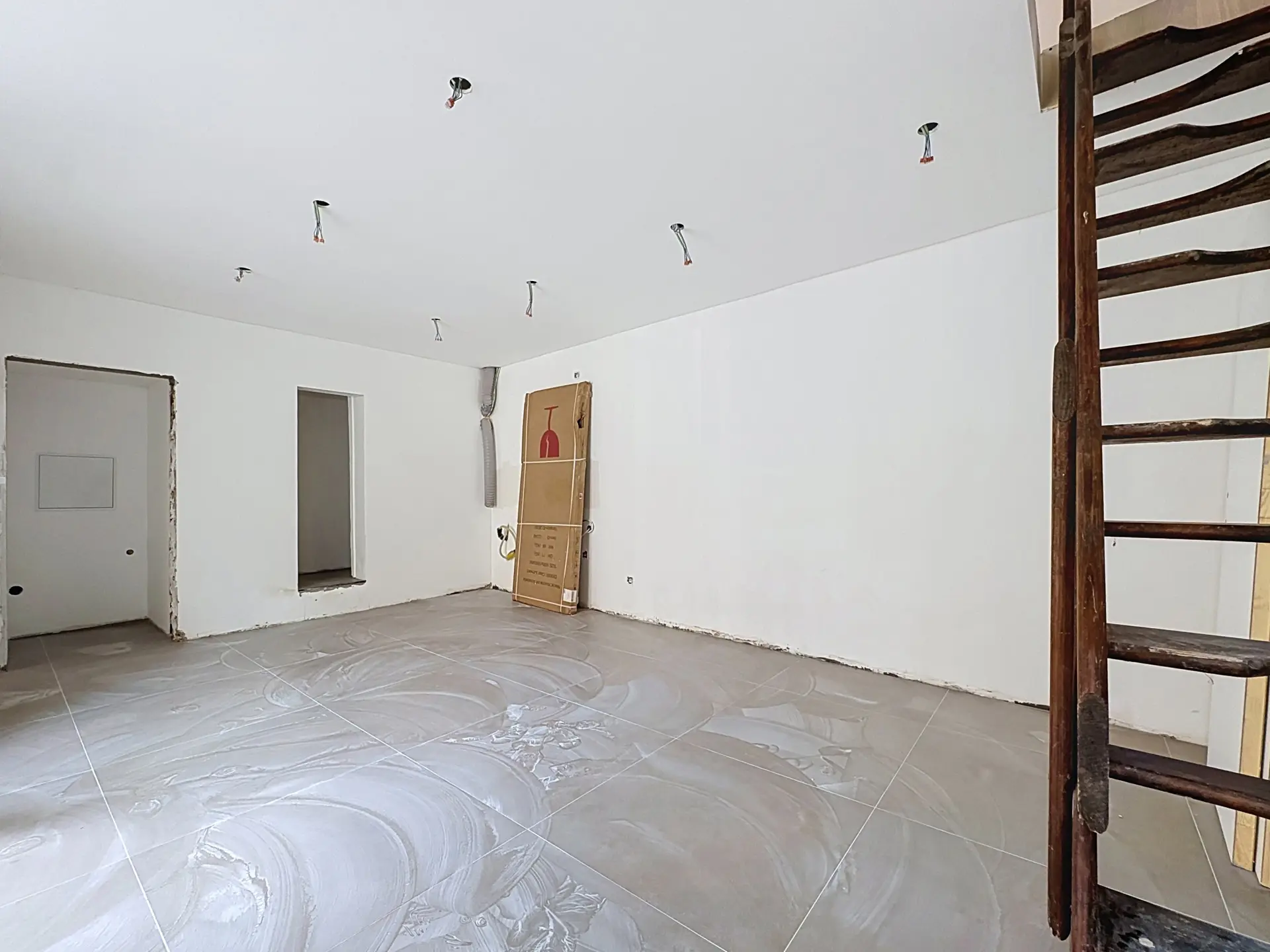Photo 2 sur 4 pour Maison de trois chambres à Enghien