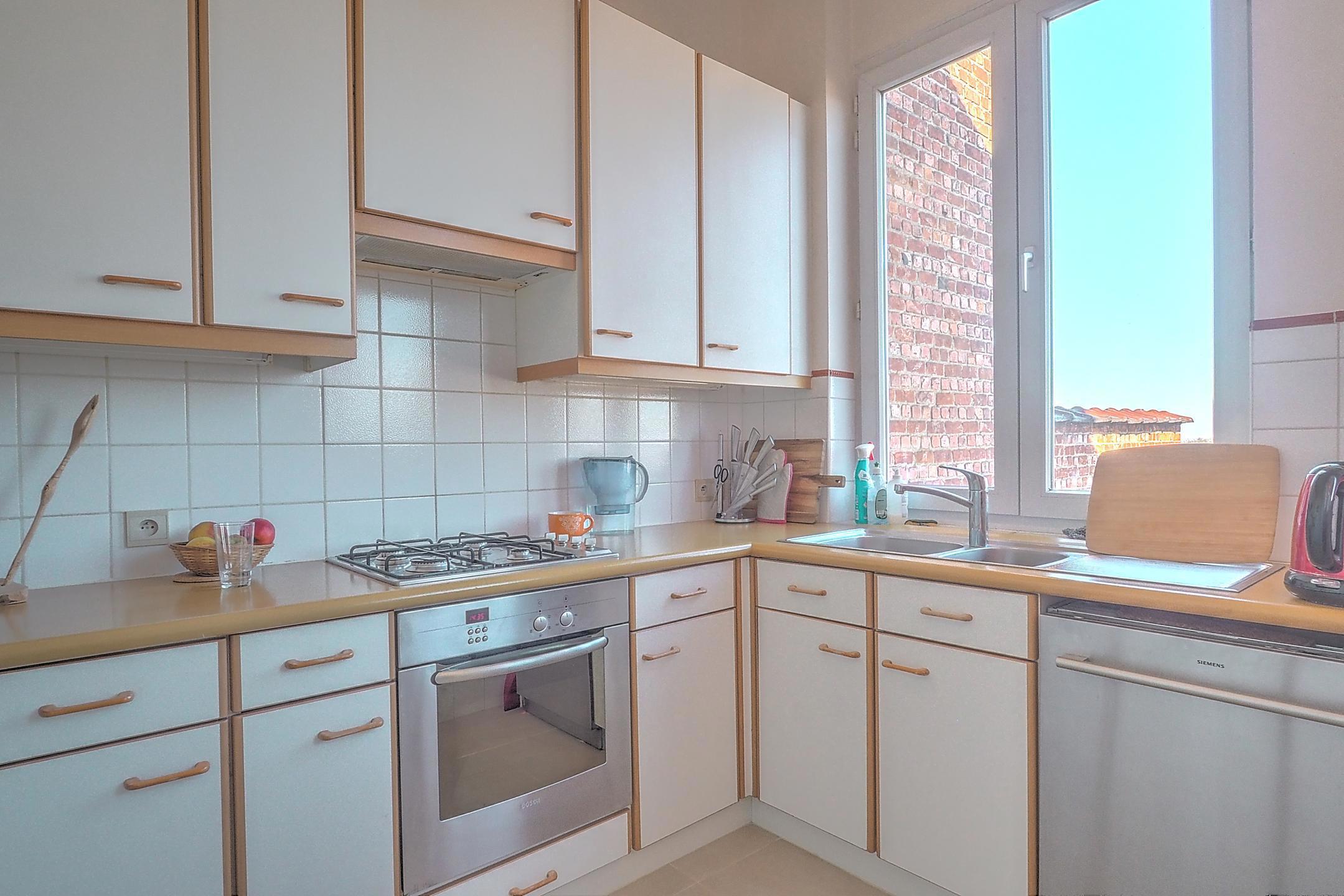 Picture 2 of 4 for Flat with two bedrooms in Ixelles