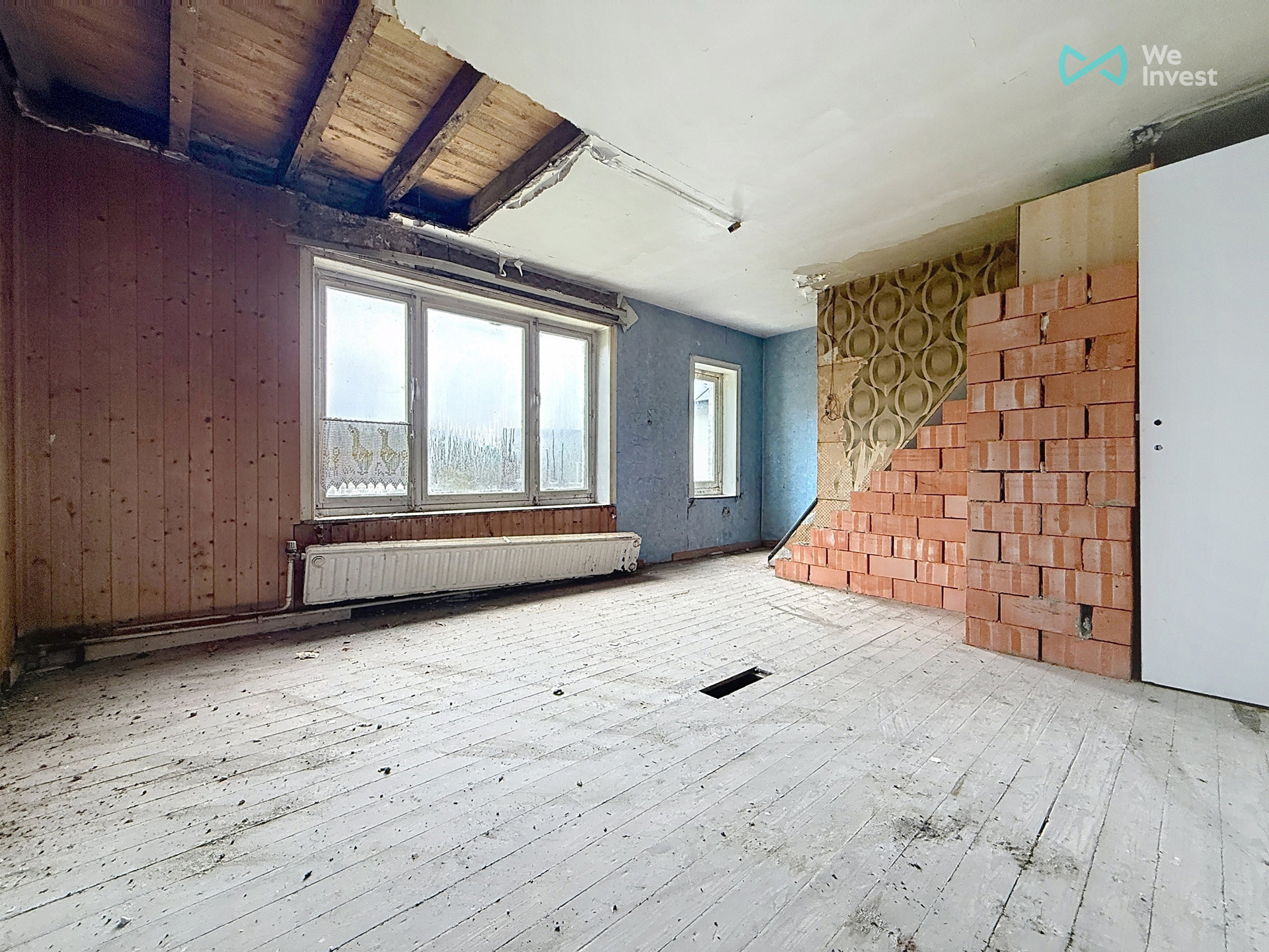 Photo 3 sur 4 pour Maison de trois chambres à Grez-Doiceau