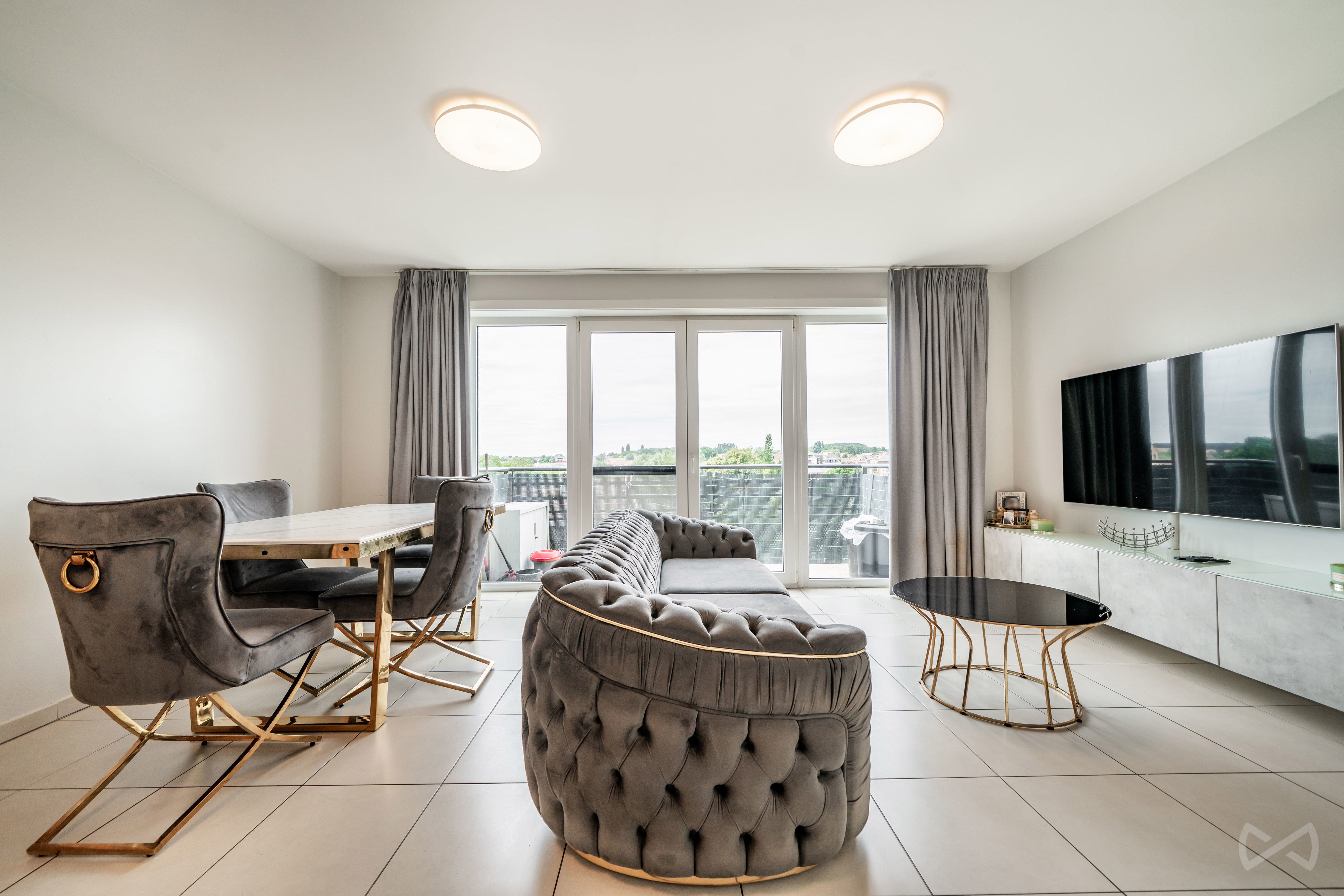 Picture 3 of 3 for Flat with three bedrooms in Tubize