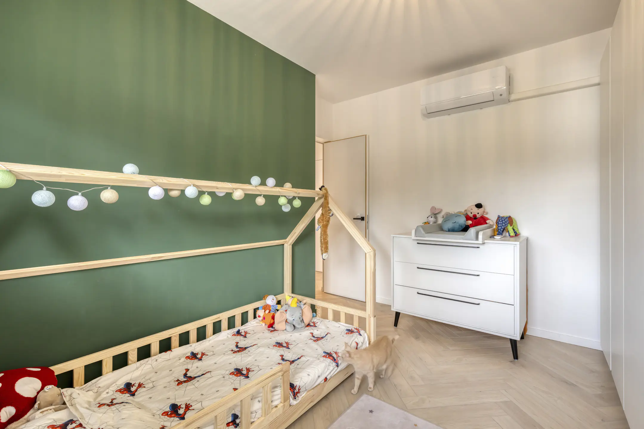 Picture 4 of 4 for House with three bedrooms in Lennik