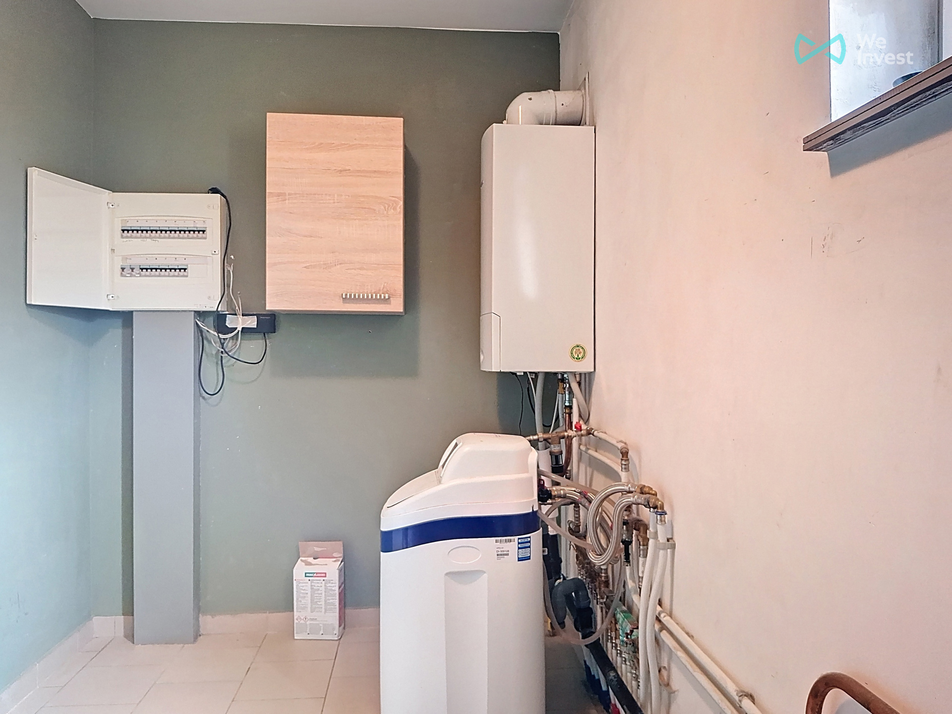 Picture 1 of 4 for Flat with two bedrooms in Vilvoorde