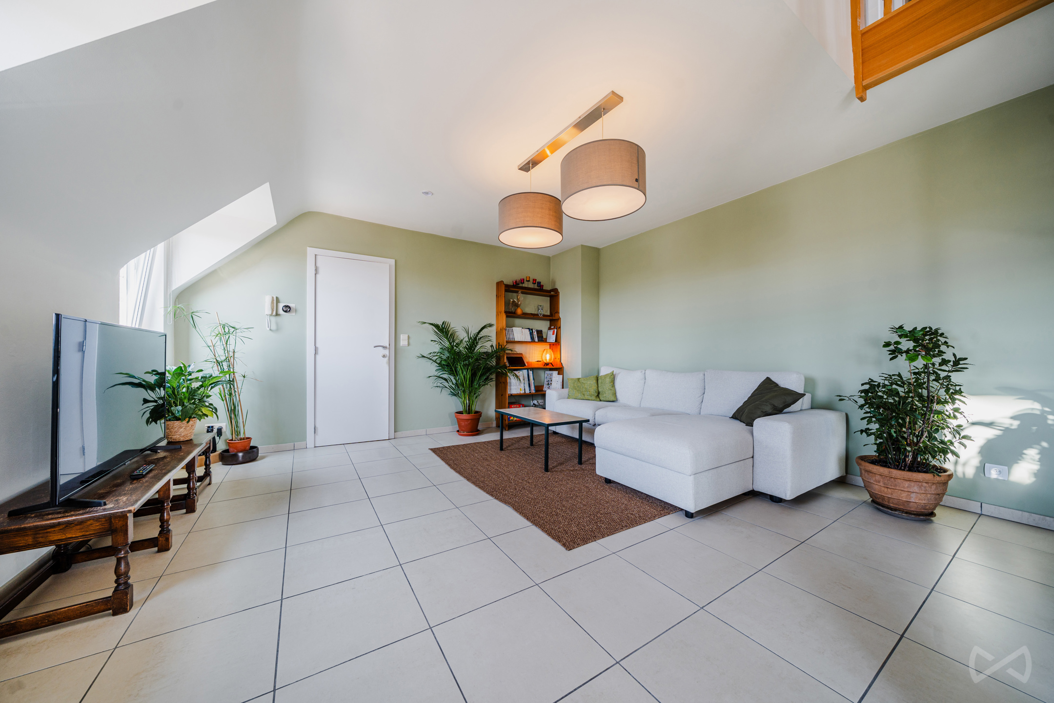 Photo 3 sur 3 pour Duplex de deux chambres à Genappe Vieux-Genappe