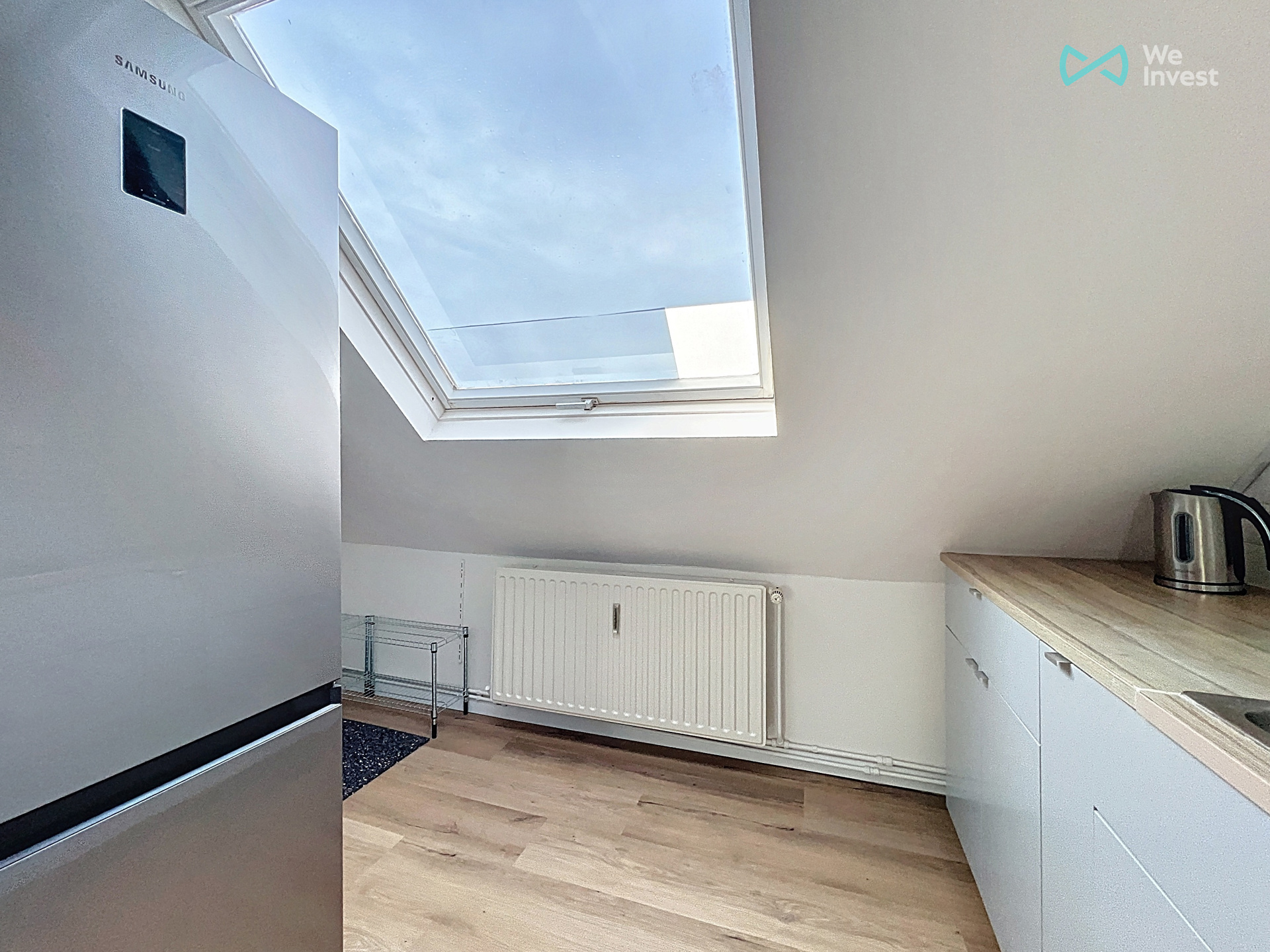 Picture 3 of 4 for Flat with one bedroom in Jette