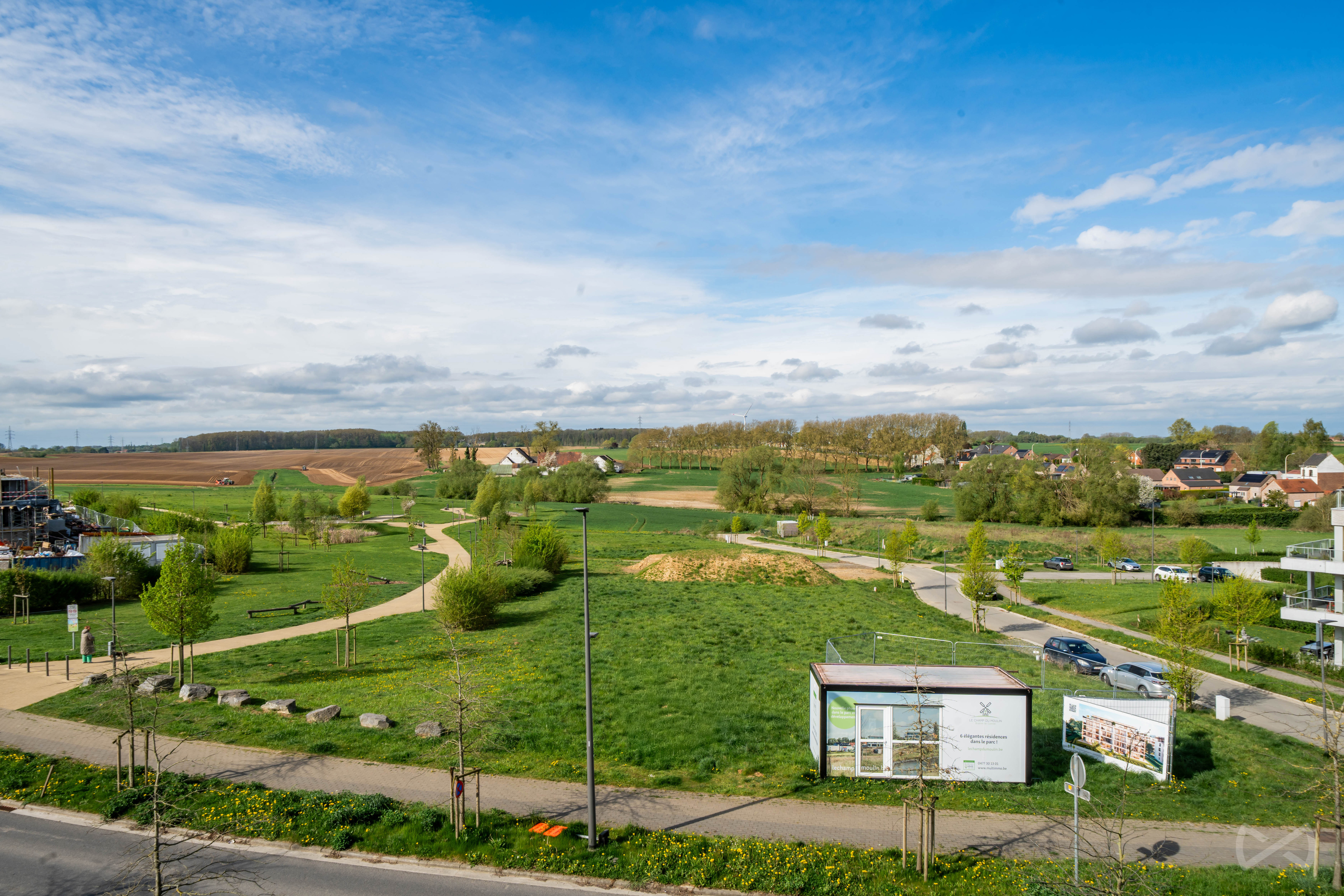 Picture 2 of 4 for Flat with two bedrooms in Braine-le-comte