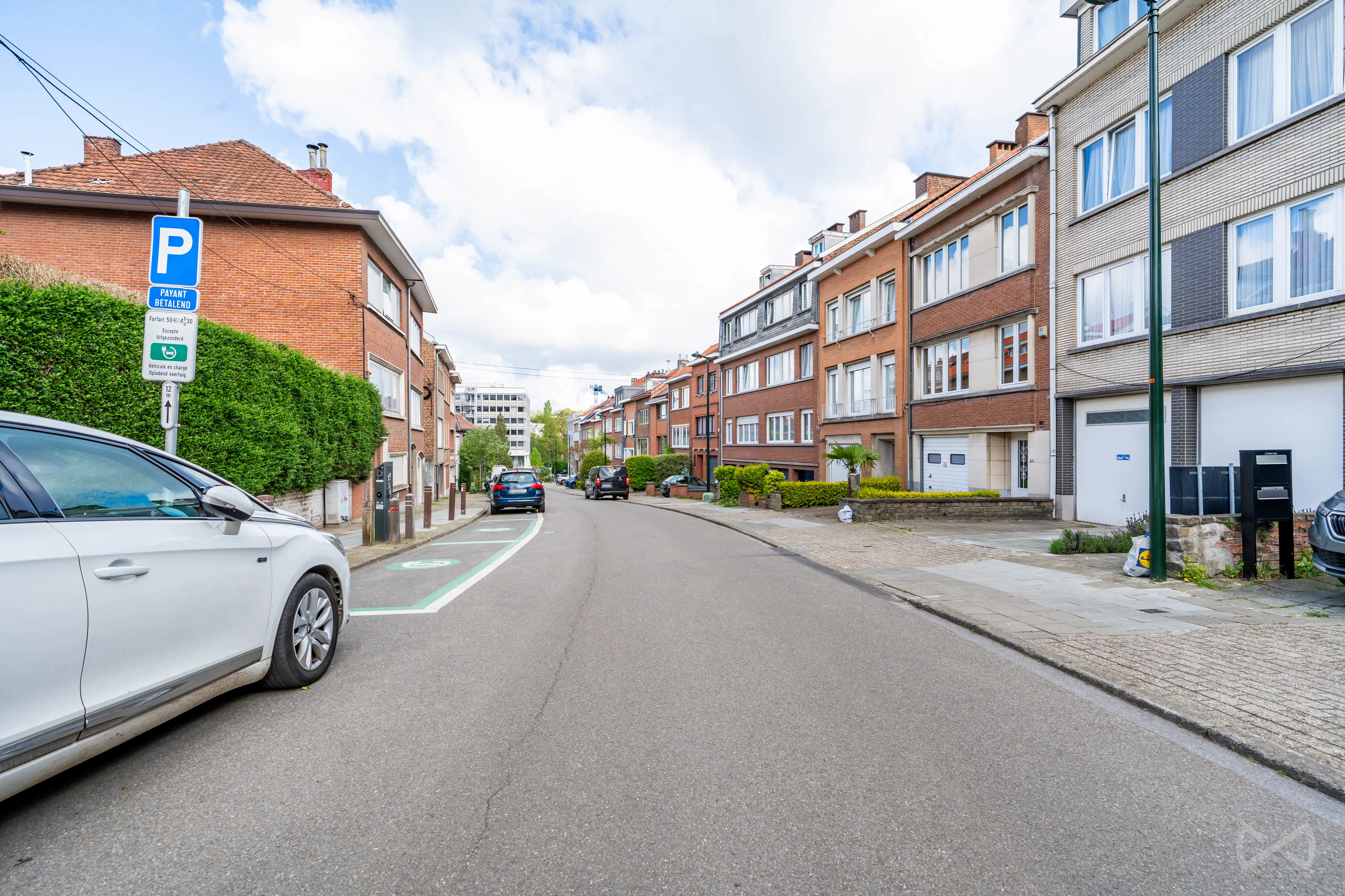Foto 4 van 4 van Huis met drie slaapkamers in Uccle