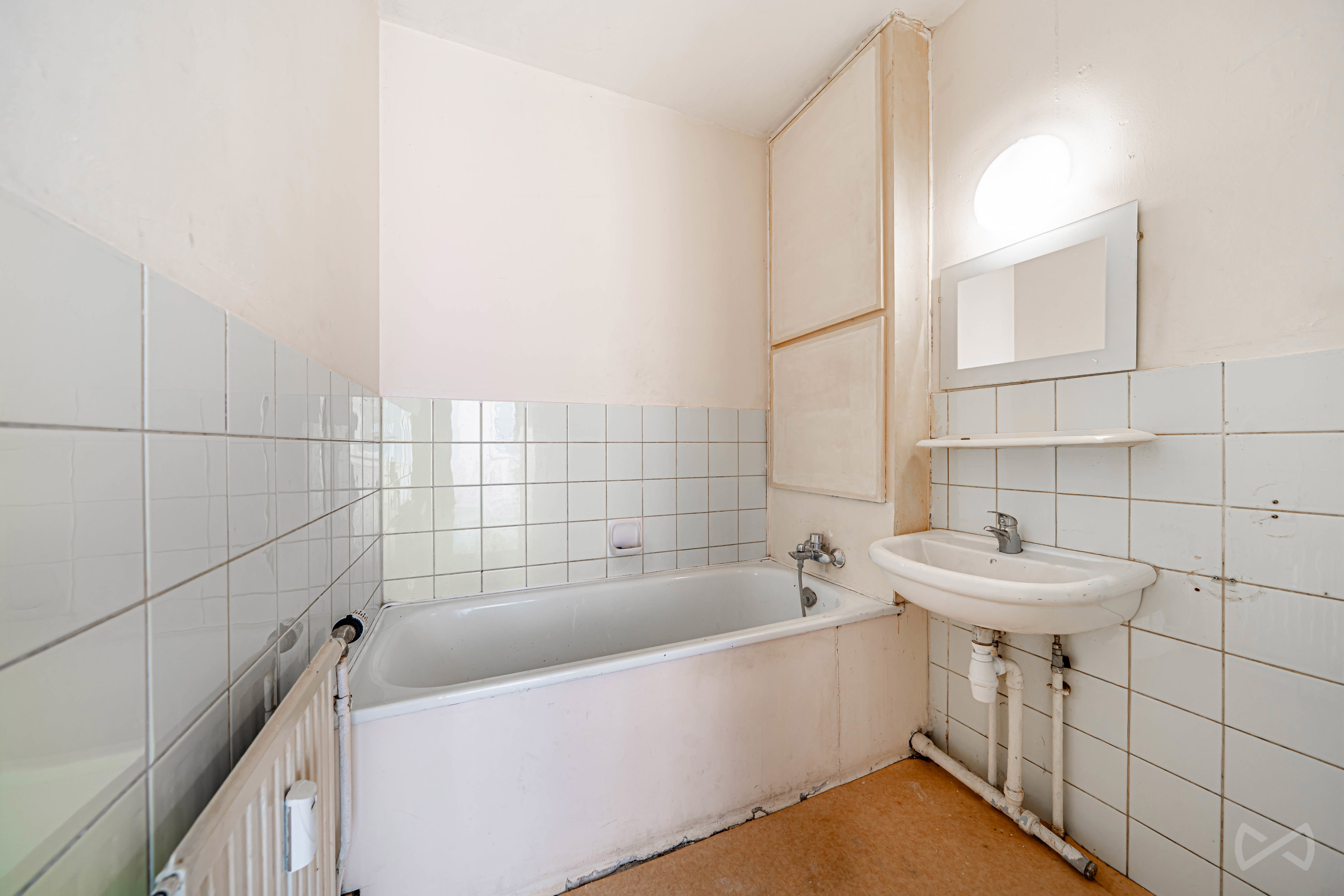 Picture 3 of 4 for Flat with two bedrooms in Charleroi