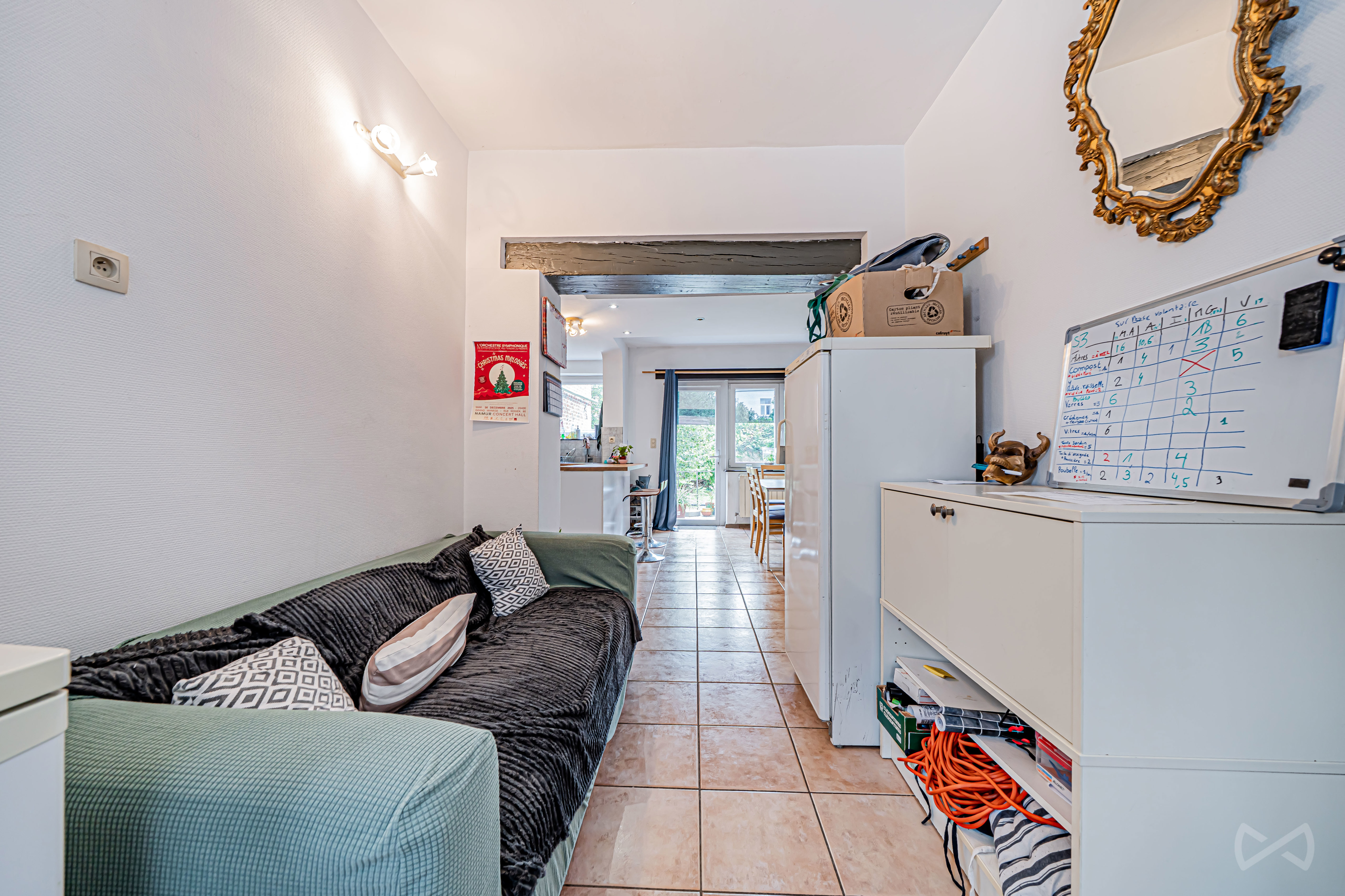 Picture 4 of 4 for House in Namur