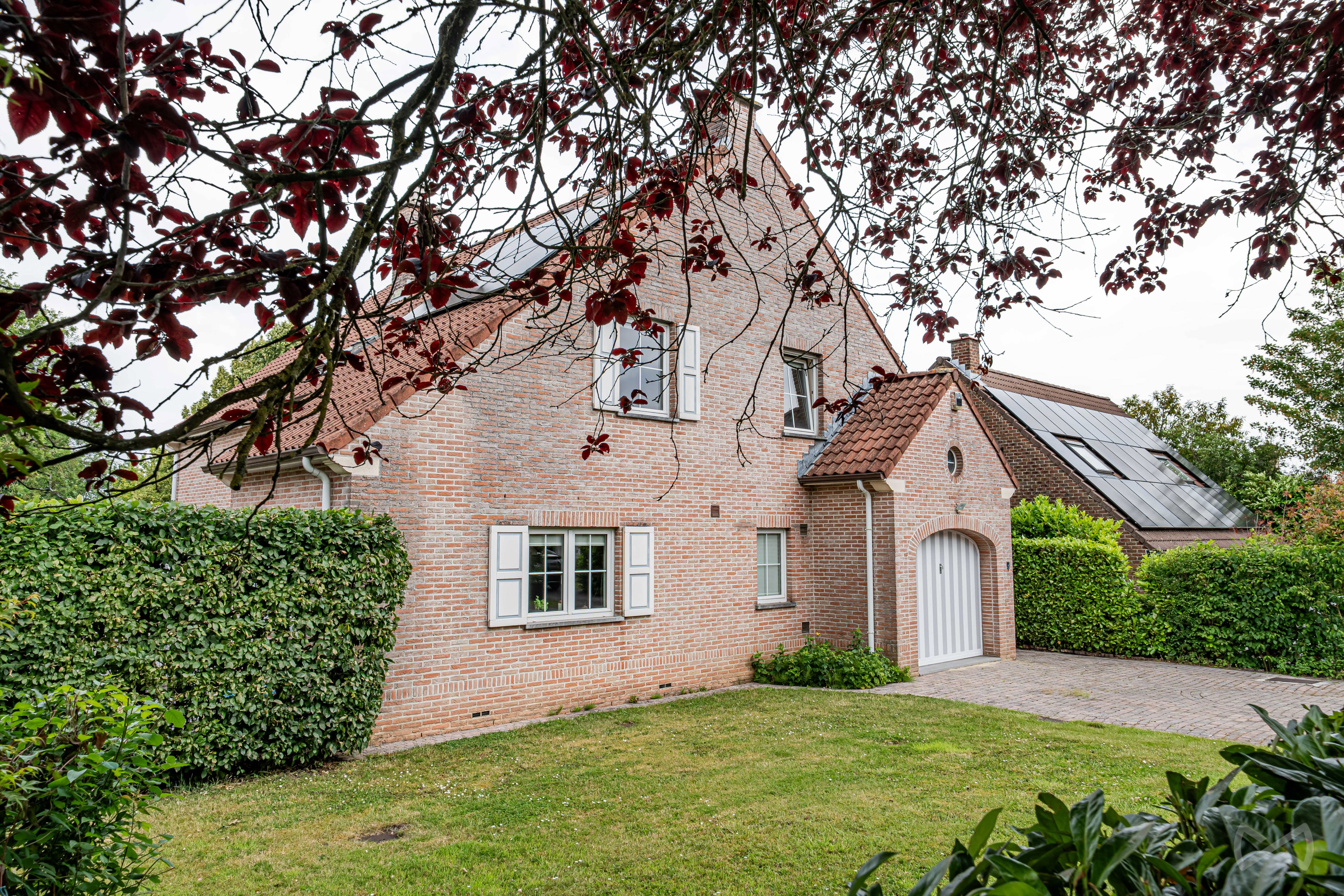 Photo 3 sur 4 pour Villa de quatre chambres à Waterloo