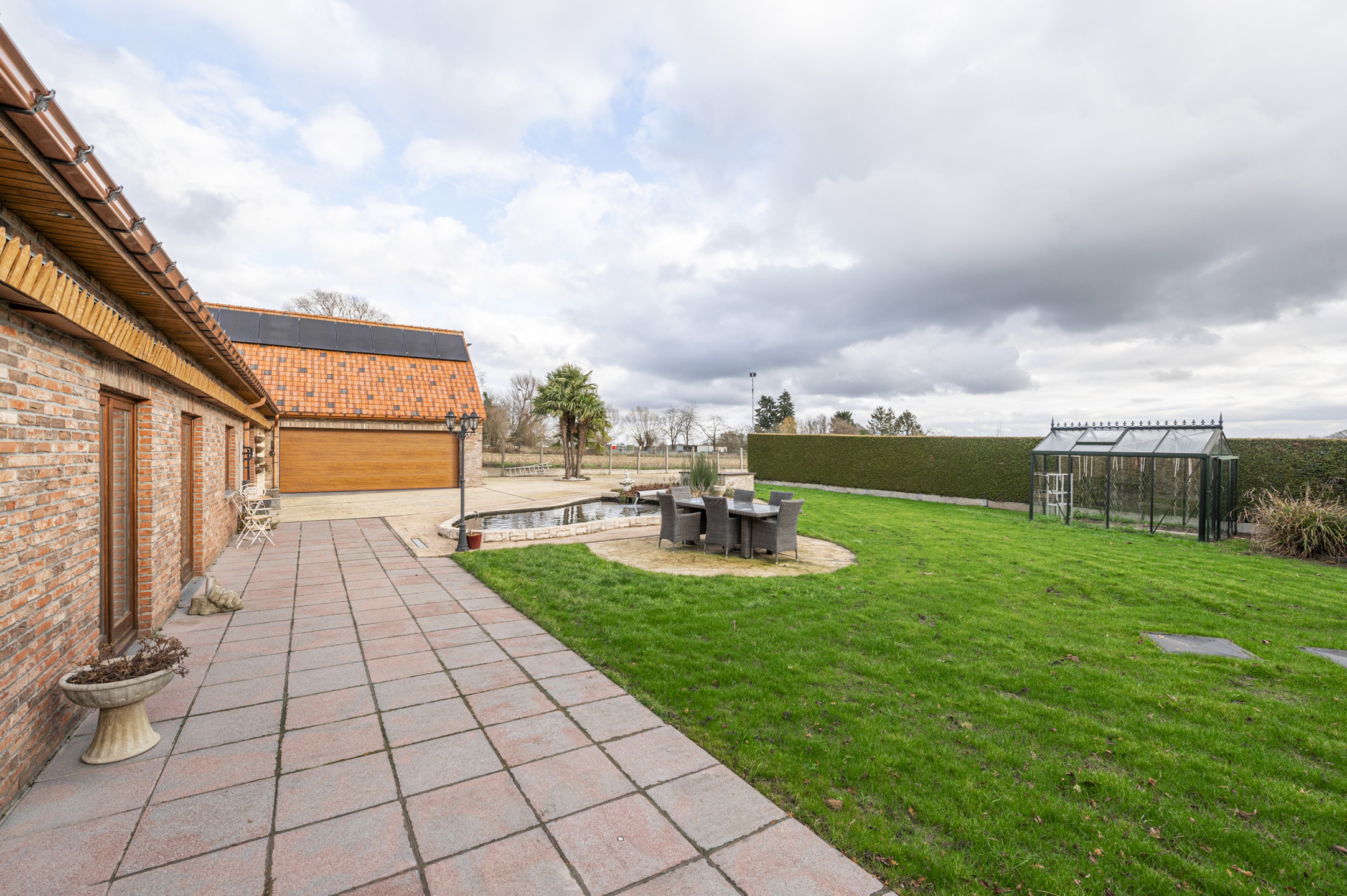 Picture 1 of 4 for Villa with four bedrooms in Rebecq