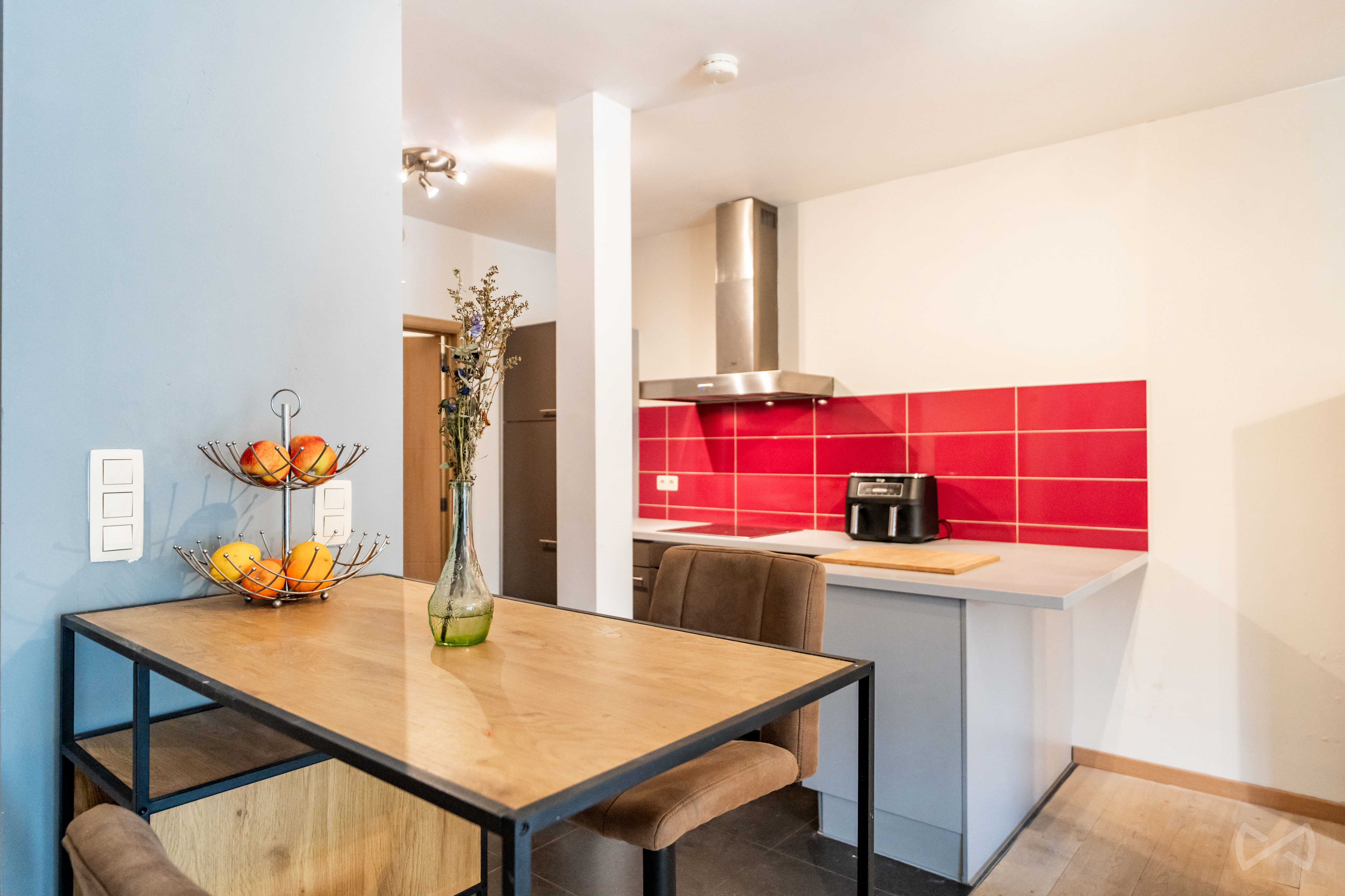 Picture 3 of 4 for Flat with three bedrooms in Lesve