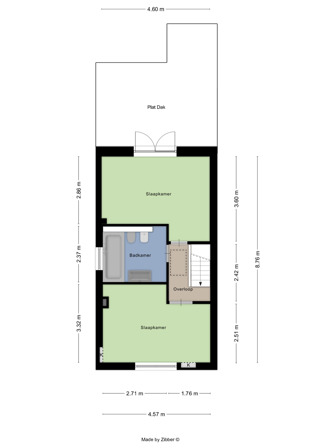 Picture 1 of 4 for House with two bedrooms in Sint-Katelijne-Waver