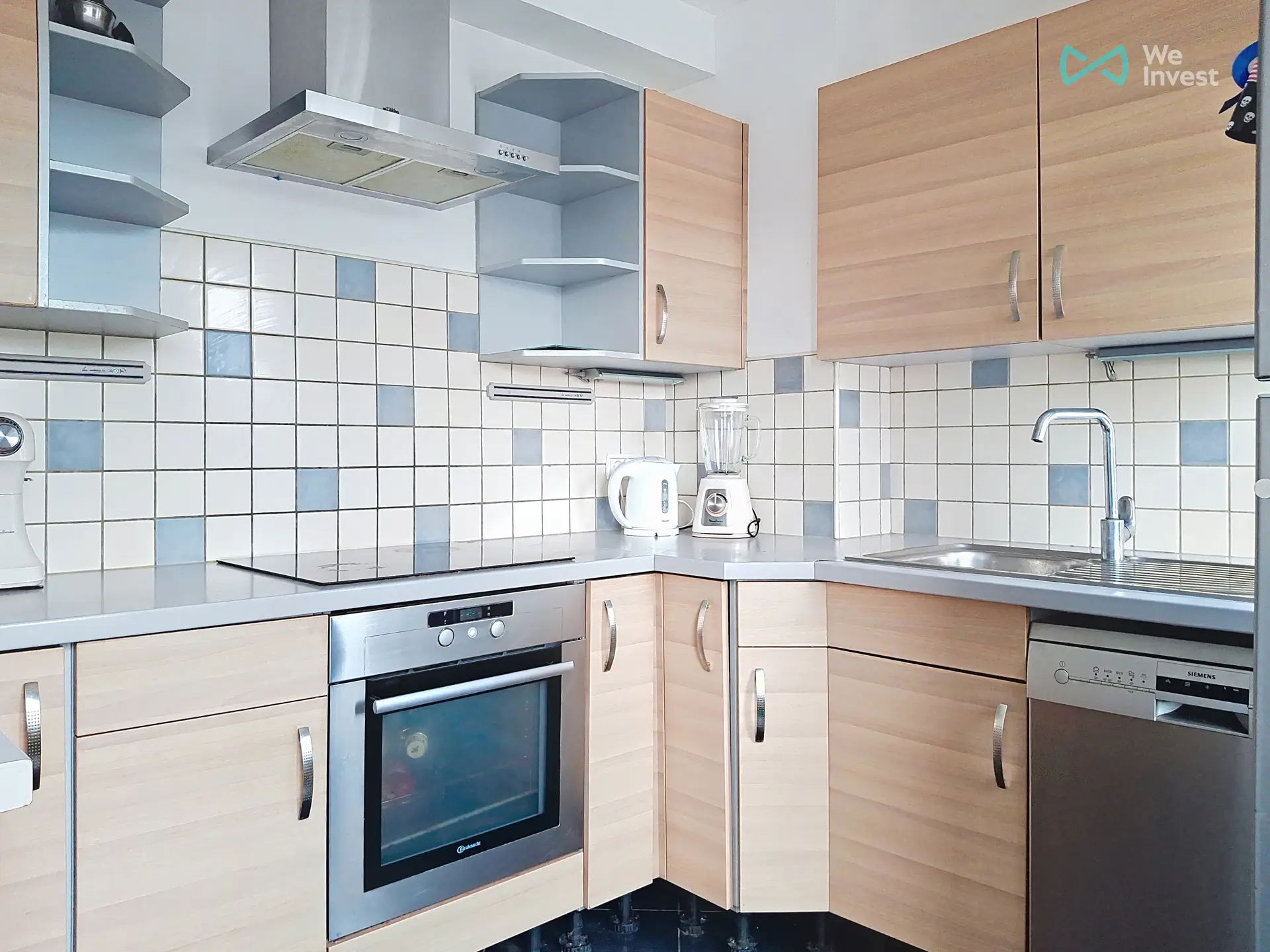 Picture 1 of 1 for Flat with two bedrooms in Grimbergen Strombeek-Bever