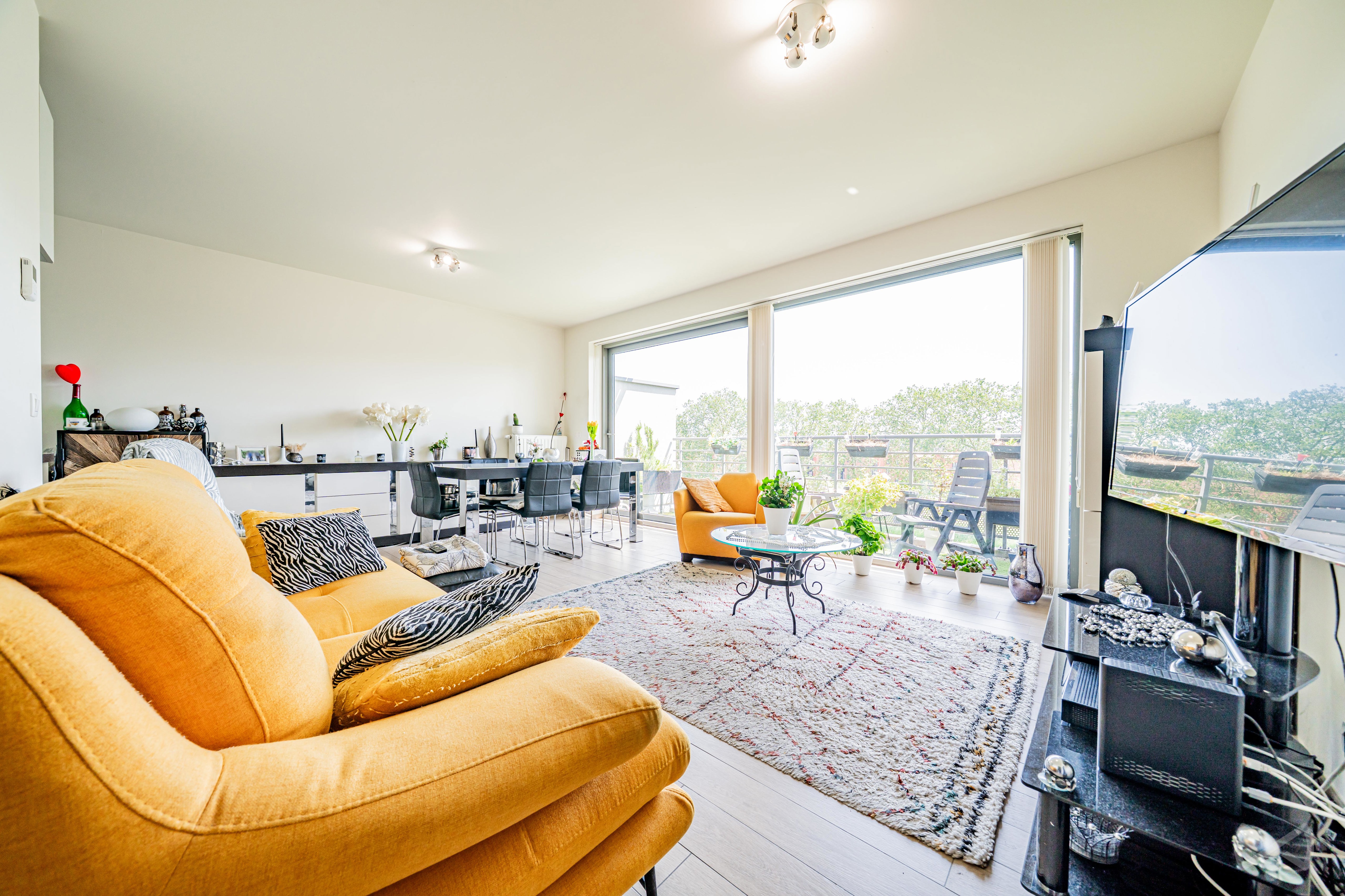 Picture 1 of 4 for Flat with one bedroom in Mons