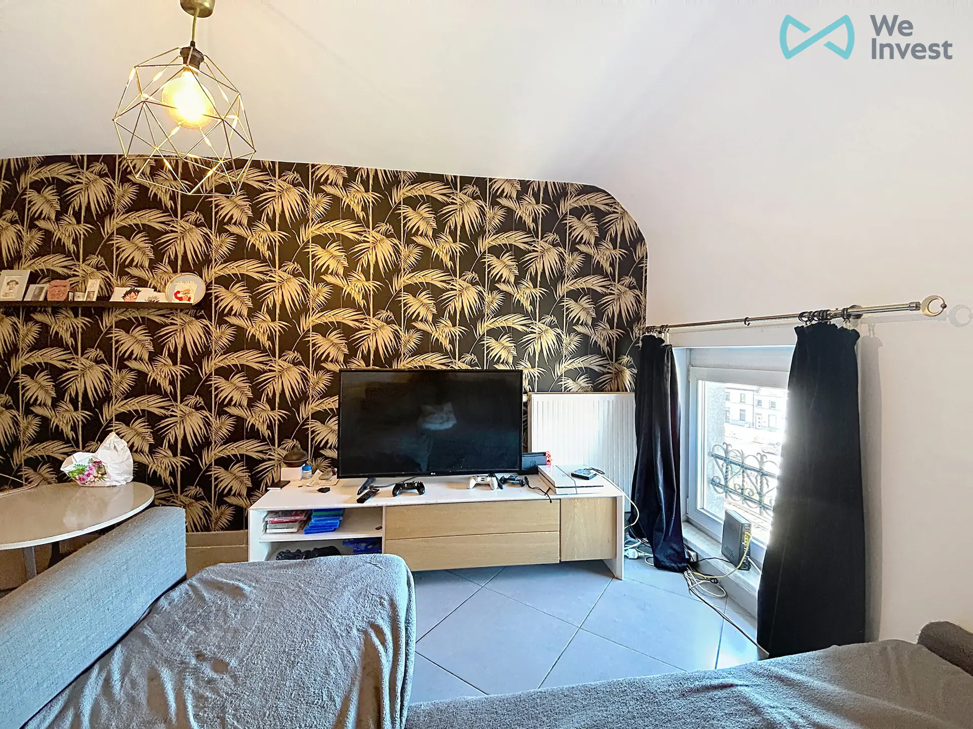 Picture 1 of 4 for Flat with one bedroom in Braine-le-Comte