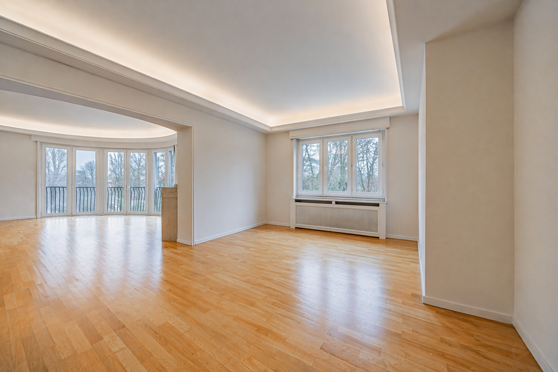 Picture 3 of 4 for Flat with four bedrooms in Brussels