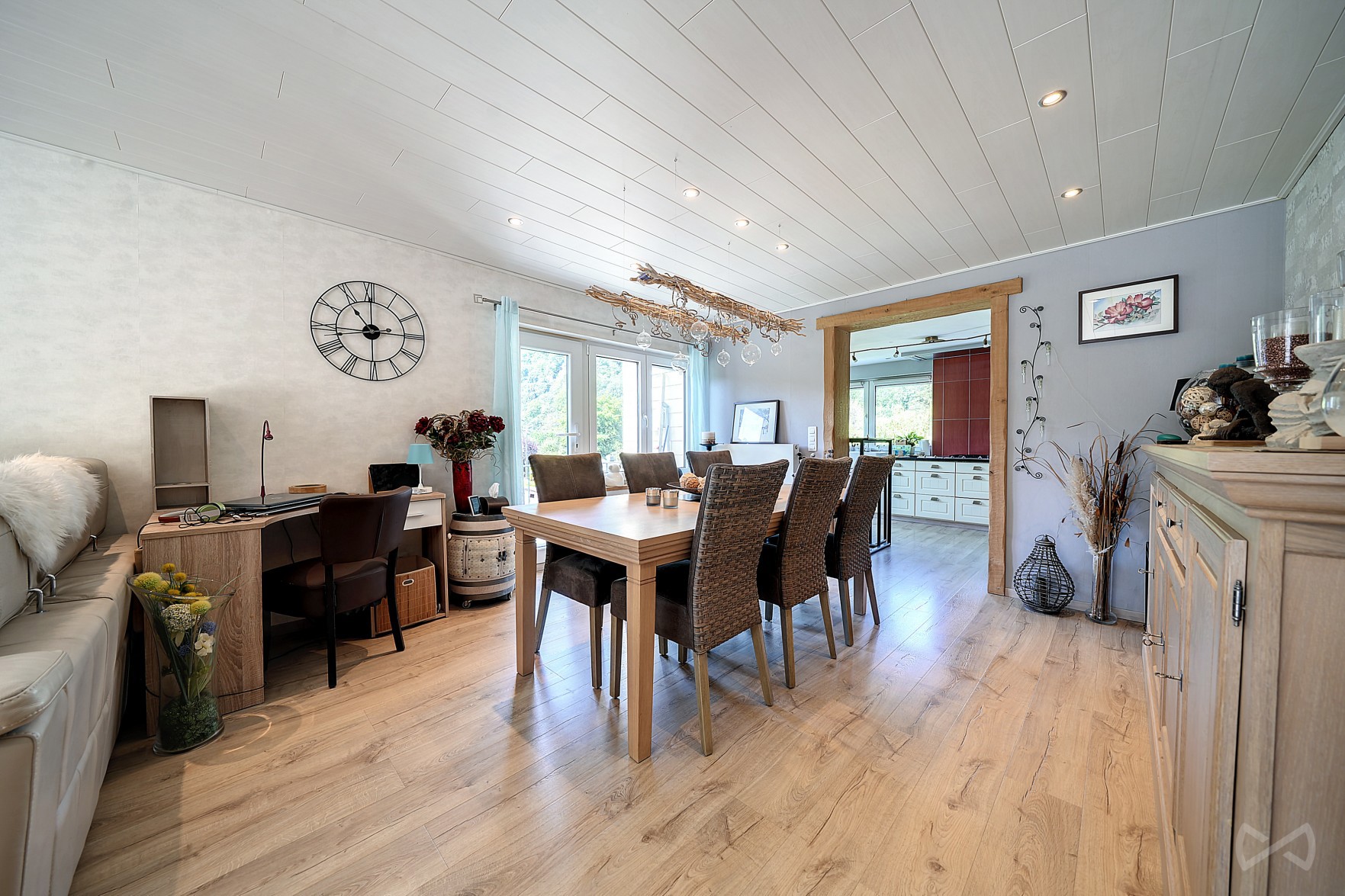 Picture 2 of 4 for Bungalow with two bedrooms in Aywaille