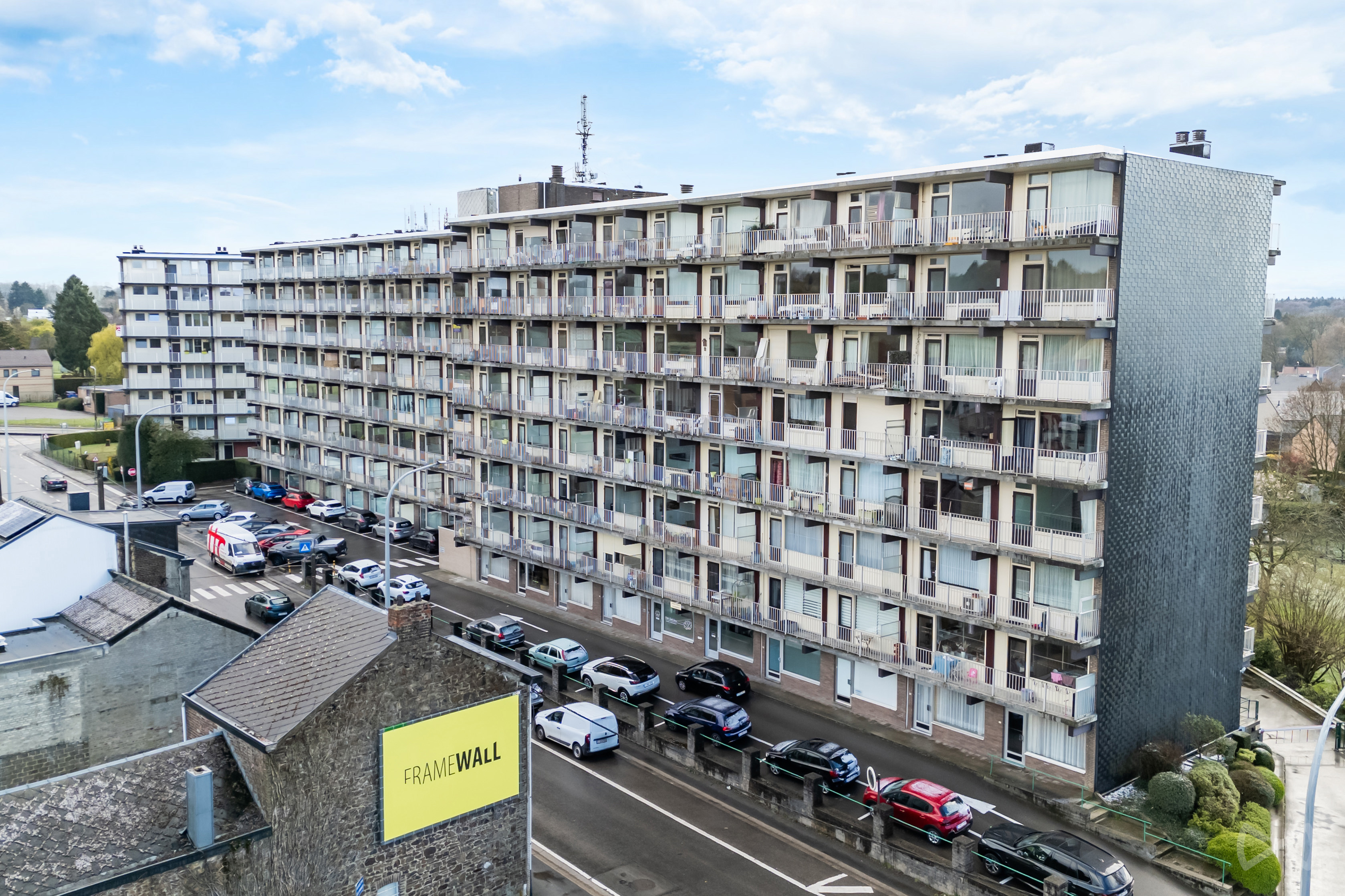 Picture 4 of 4 for Flat with one bedroom in Boncelles