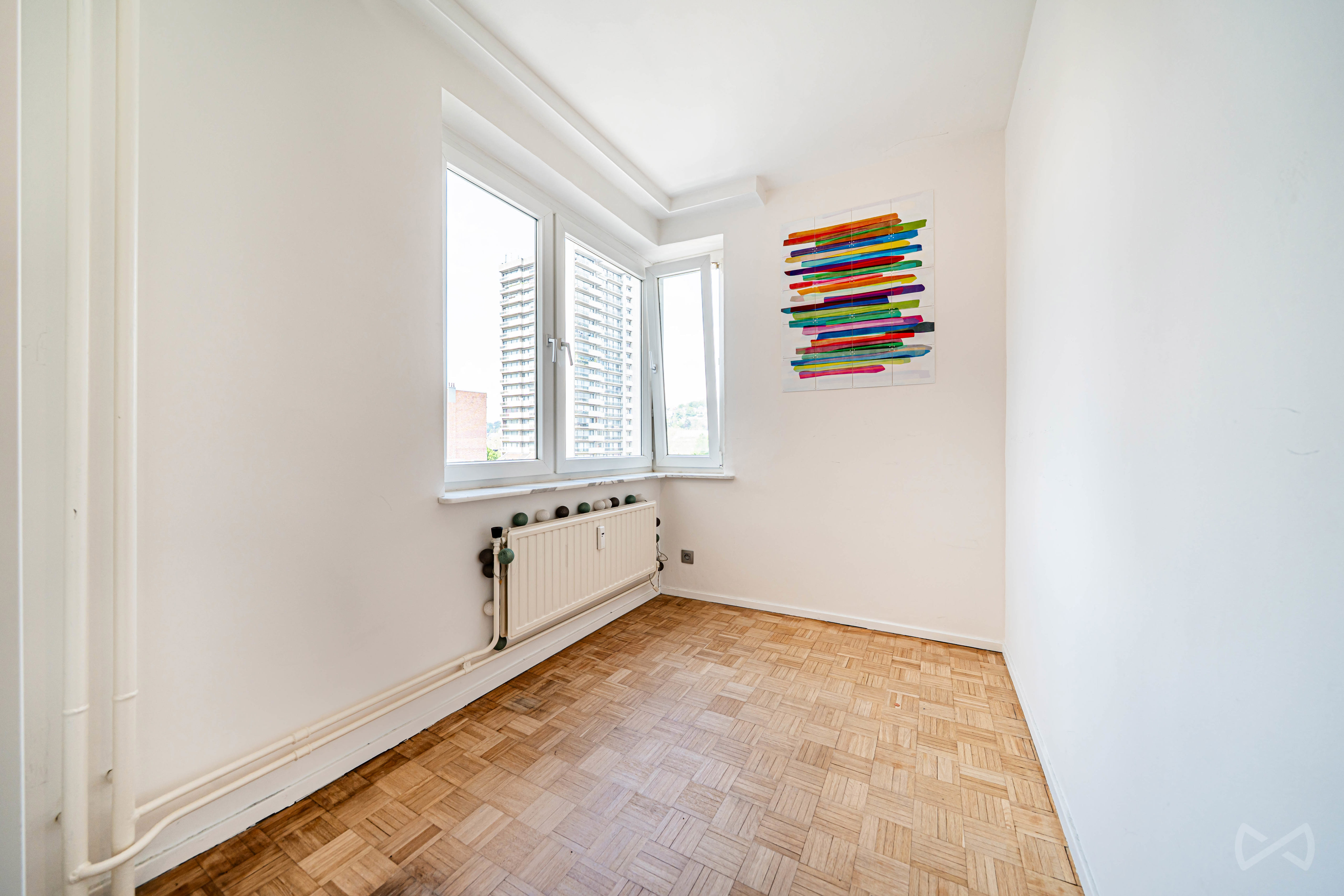 Photo 1 sur 4 pour Appartement de deux chambres à Liège