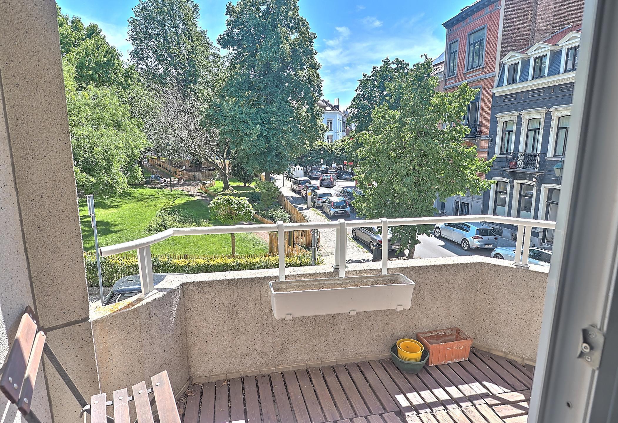 Photo 1 sur 4 pour Appartement à Saint-Gilles