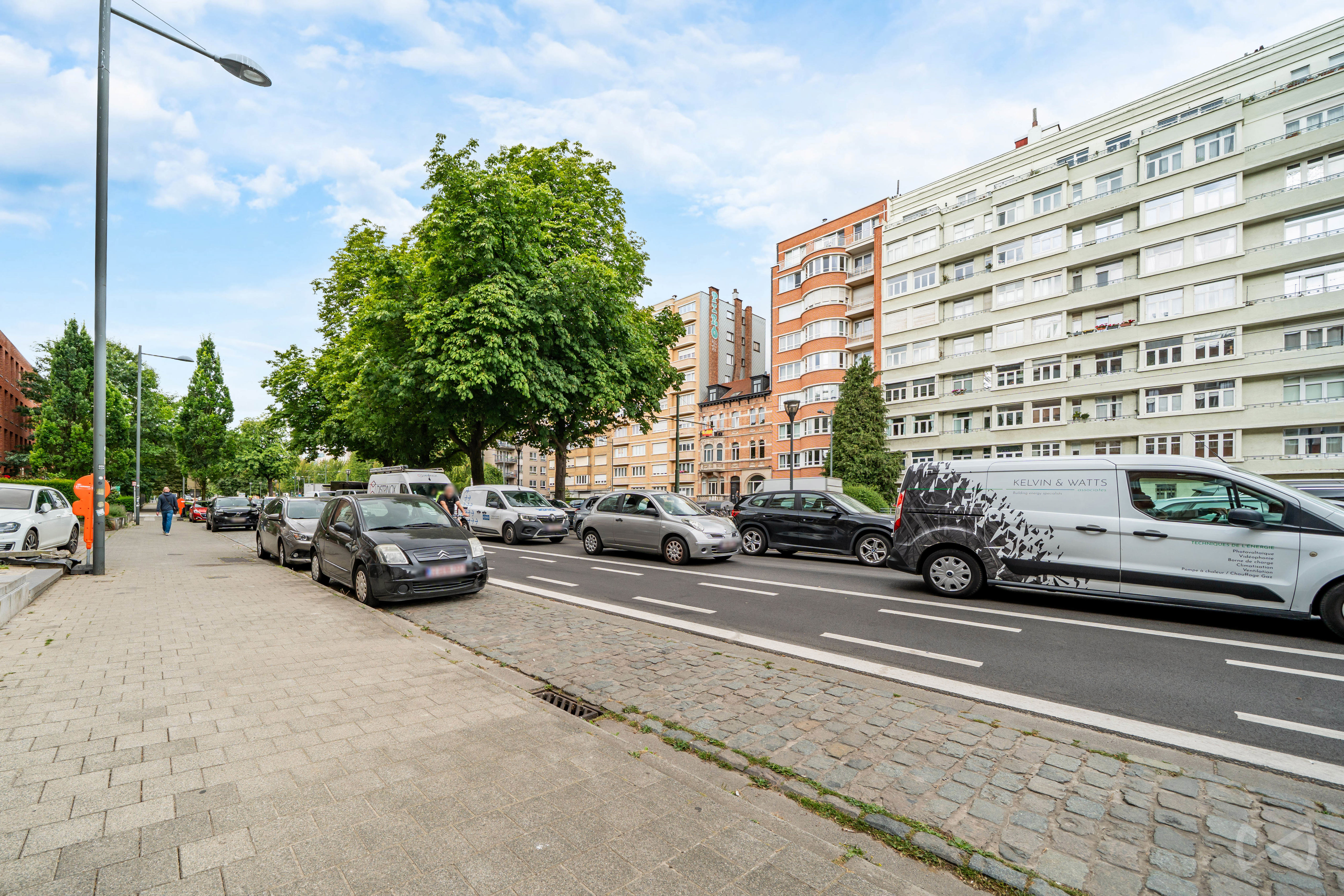 Photo 2 sur 4 pour Appartement d'une chambre à Etterbeek
