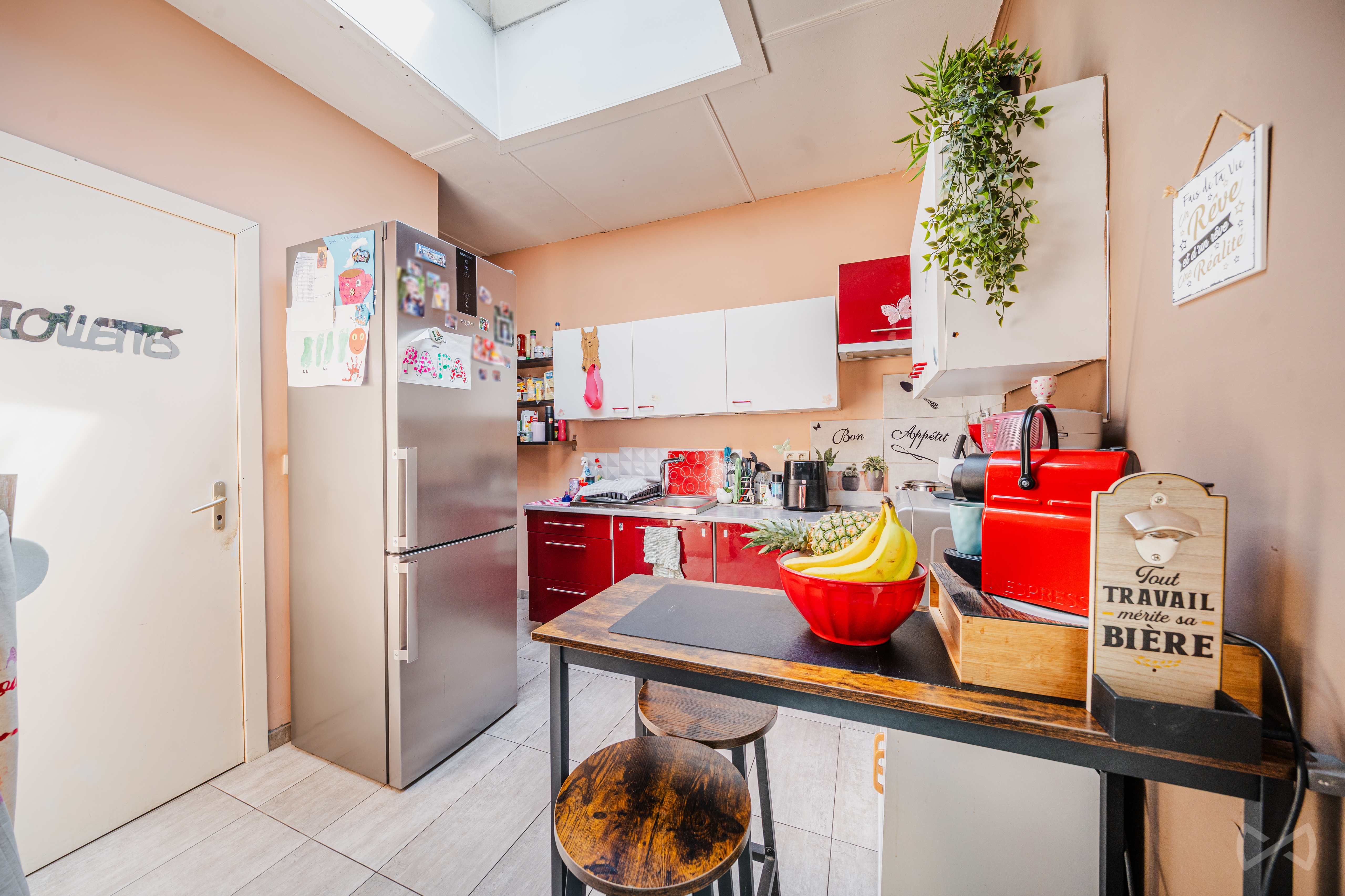 Picture 3 of 4 for House with three bedrooms in Courcelles Trazegnies