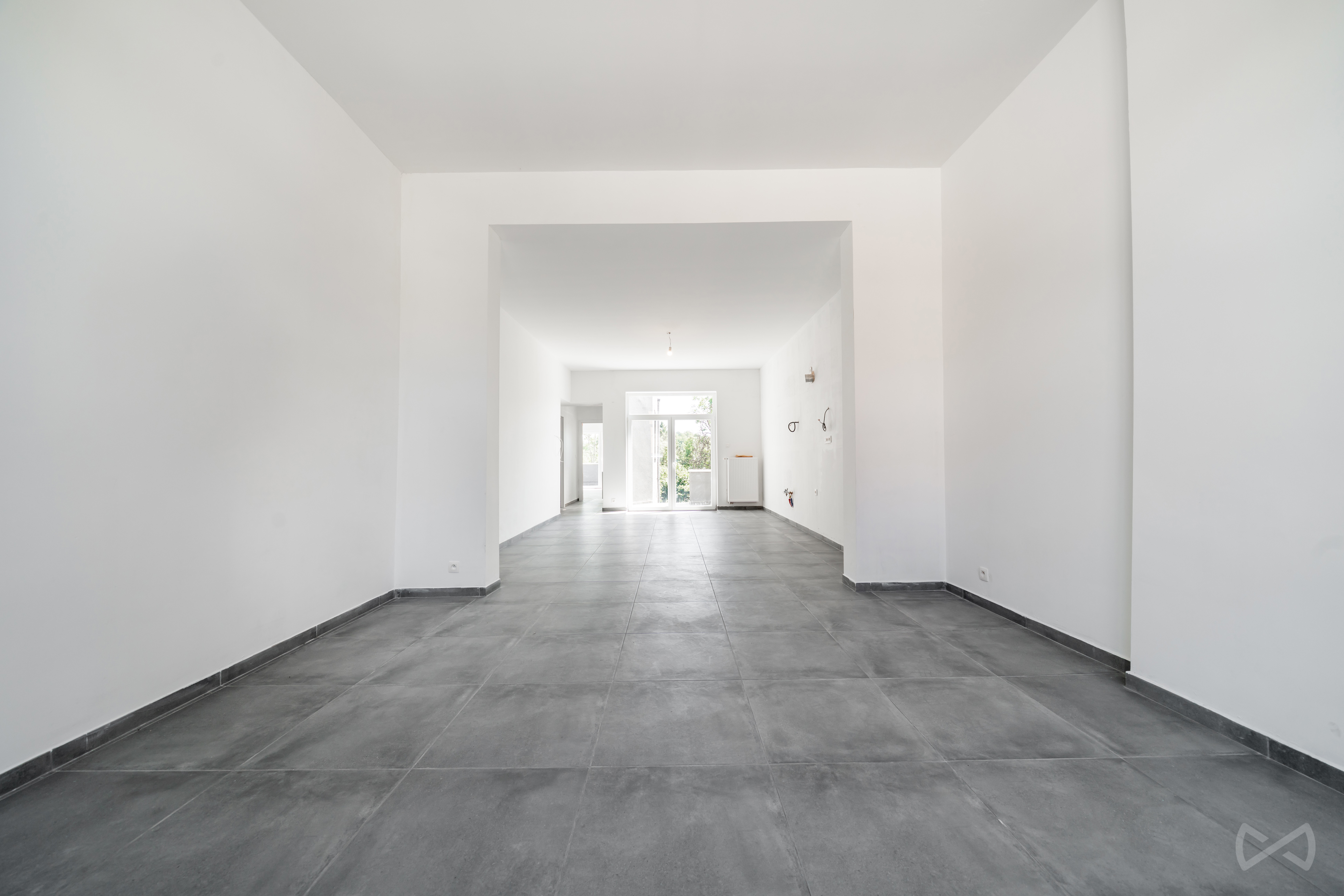 Photo 2 sur 4 pour Maison de quatre chambres à Jumet